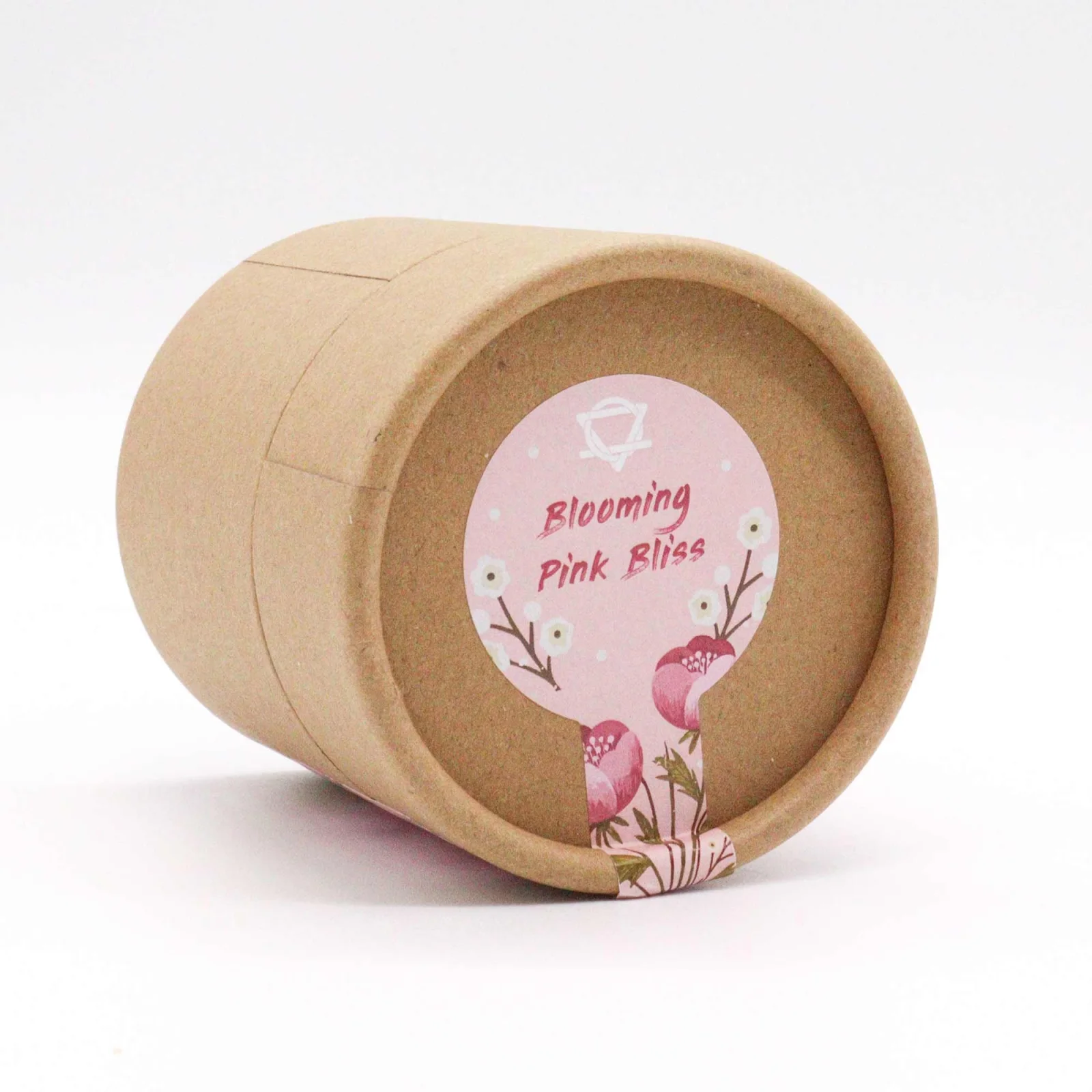 Sada do kúpeľa Blooming Pink Bliss – kadidlo a ruža – fotka 3