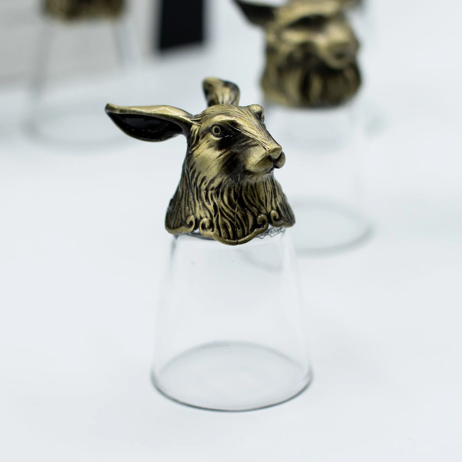 Štamperlíky Bottom Up – 12 ks, 25 ml, lesné a mýtické tvory – fotka 6