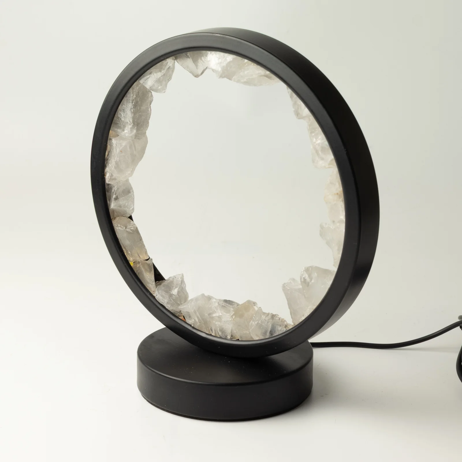 Lampa Gemstone Halo Zen Mind – krištáľ – fotka 5
