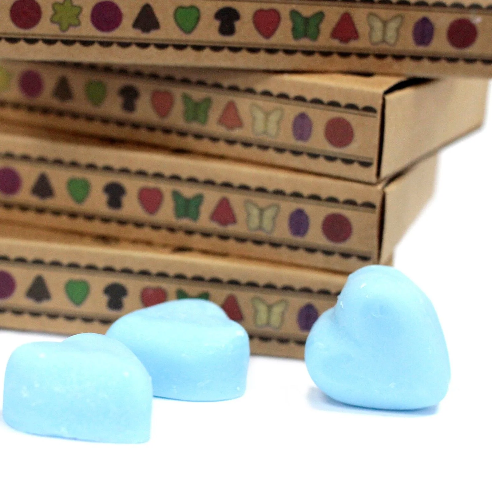 Vonný vosk do aromalampy Dewberry – 6 ks – fotka 4