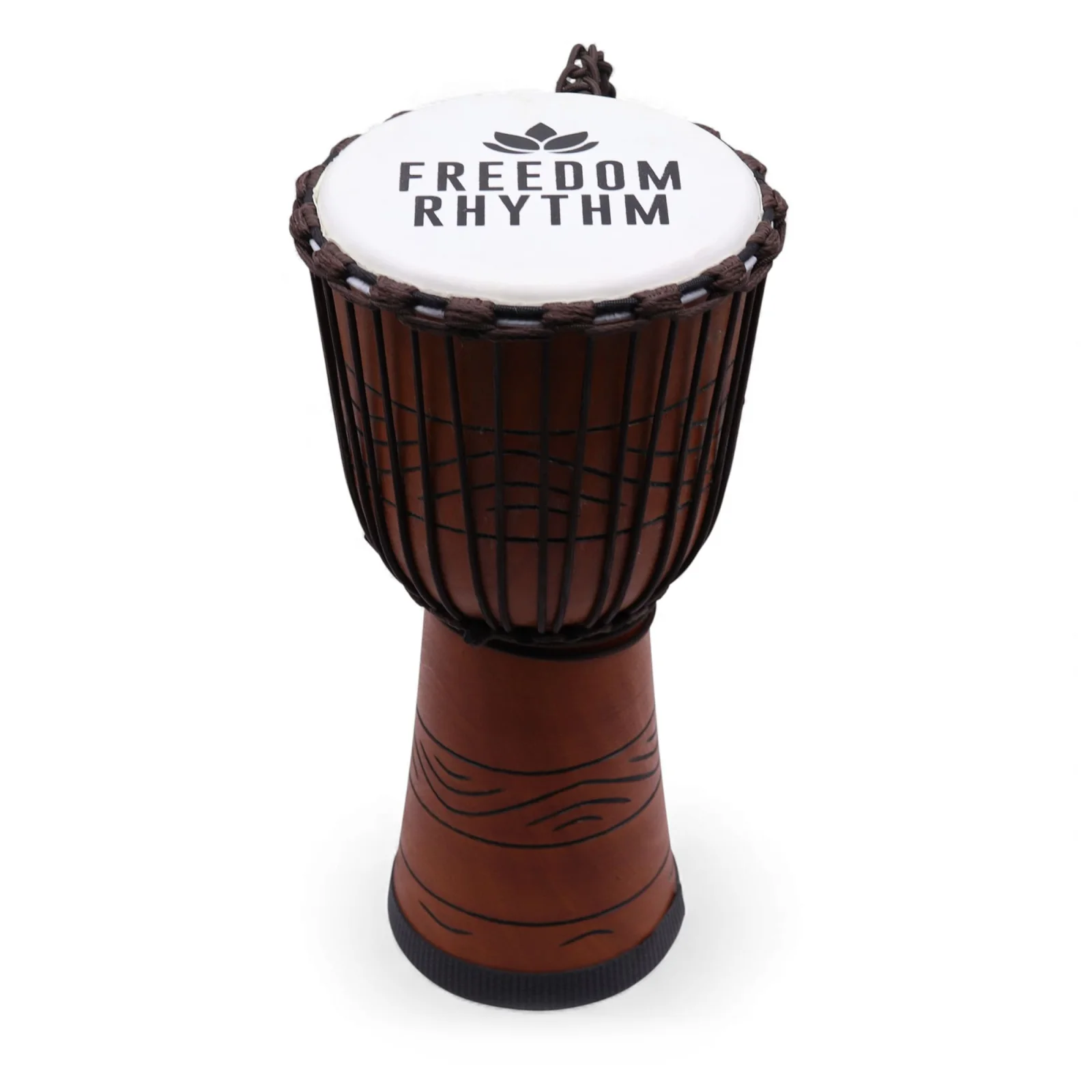 Djembe Pro Freedom Rhythm – vyšší tón, 50 cm – fotka 2