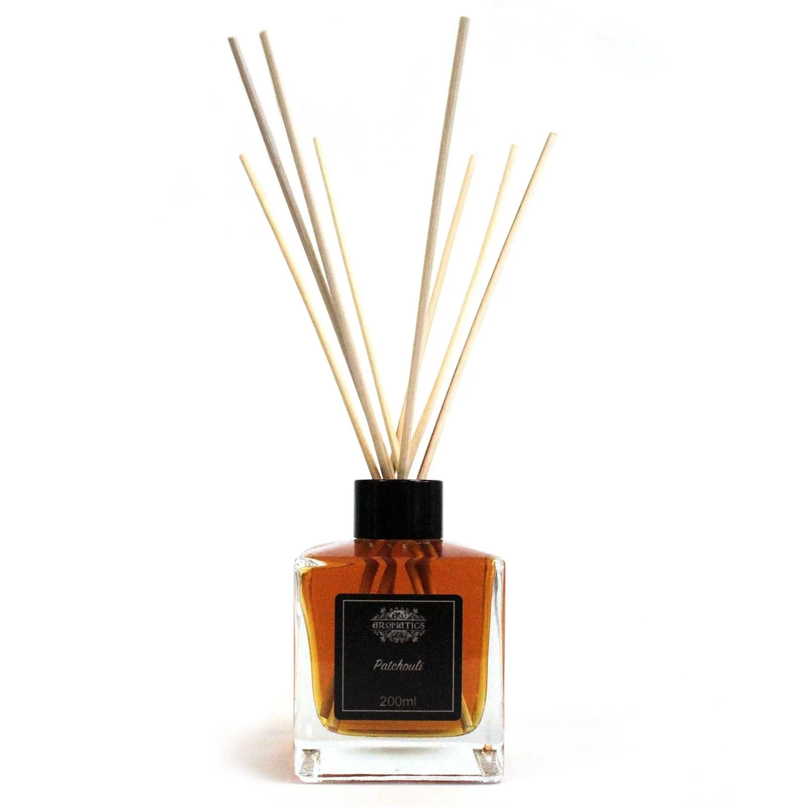 Difuzér s tyčinkami – pačuli, 200 ml – fotka 3