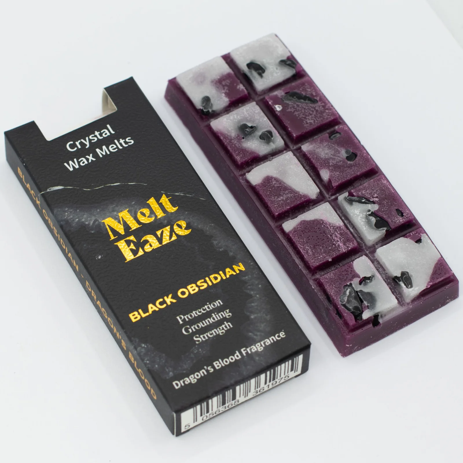 Vonný vosk MeltEaze Obsidian Shield – dračia krv, 50 g – fotka 8