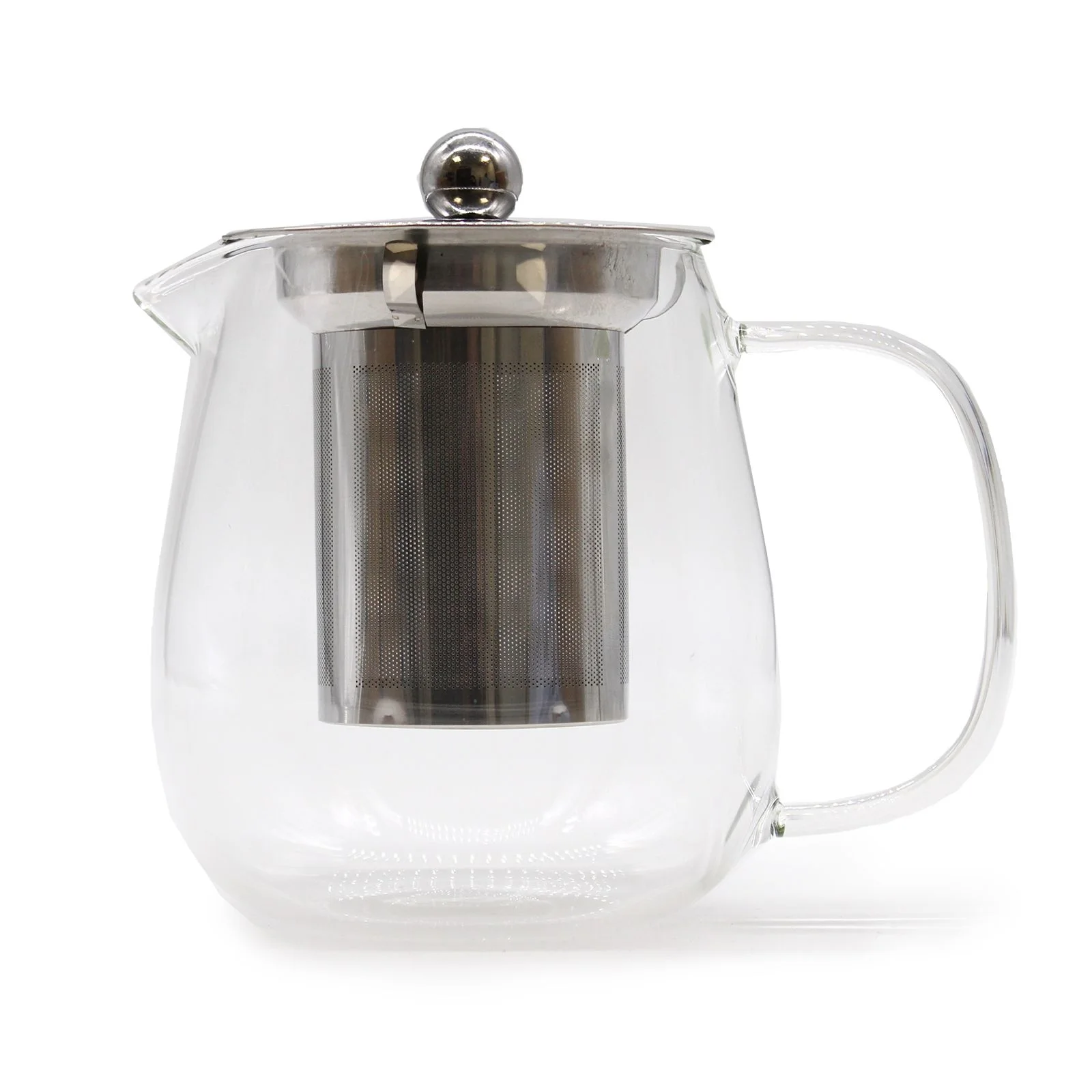 Sklenená čajová kanvica Contemporary v darčekovej krabici, 550 ml – fotka 2