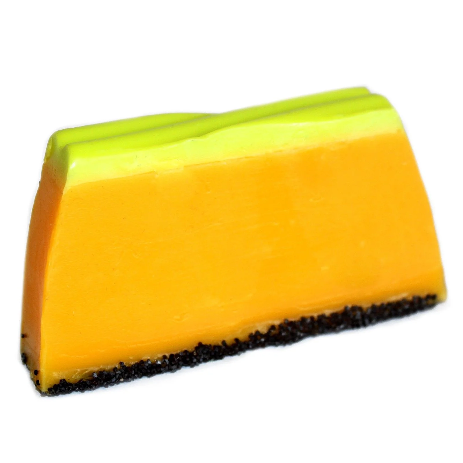 Mydlo Tropical Paradise – papája, plátok cca 115 g – fotka 3