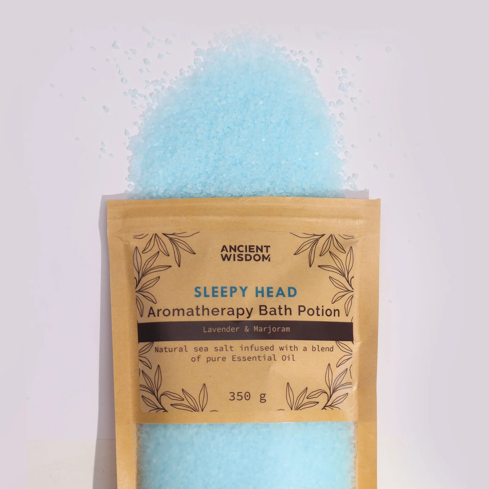 Soľ do kúpeľa Sleepy Head – fotka 1