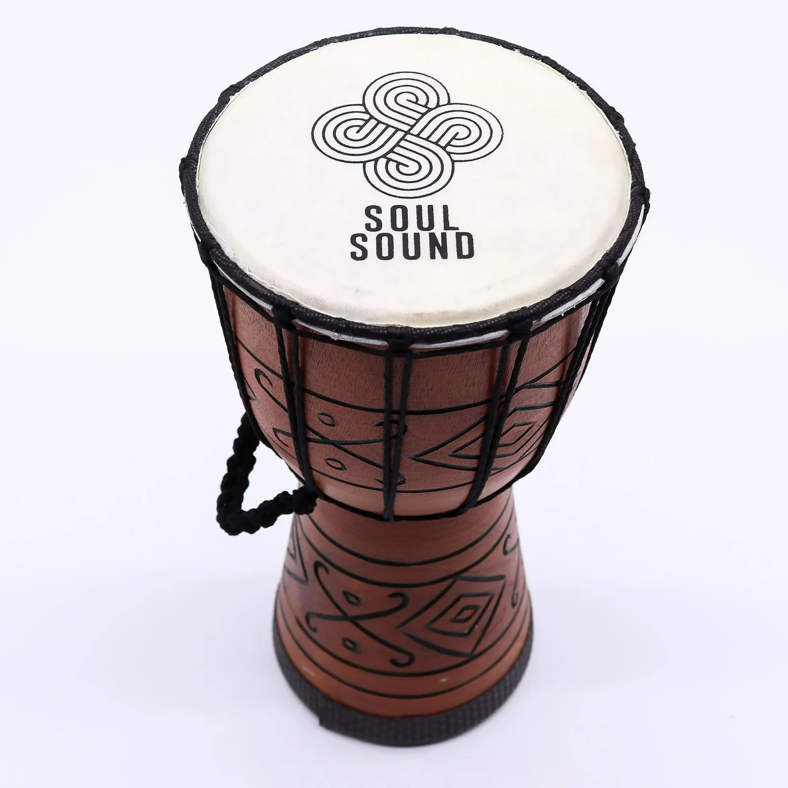 Djembe Pro Soul Sound – nižší tón, 30 cm – fotka 1