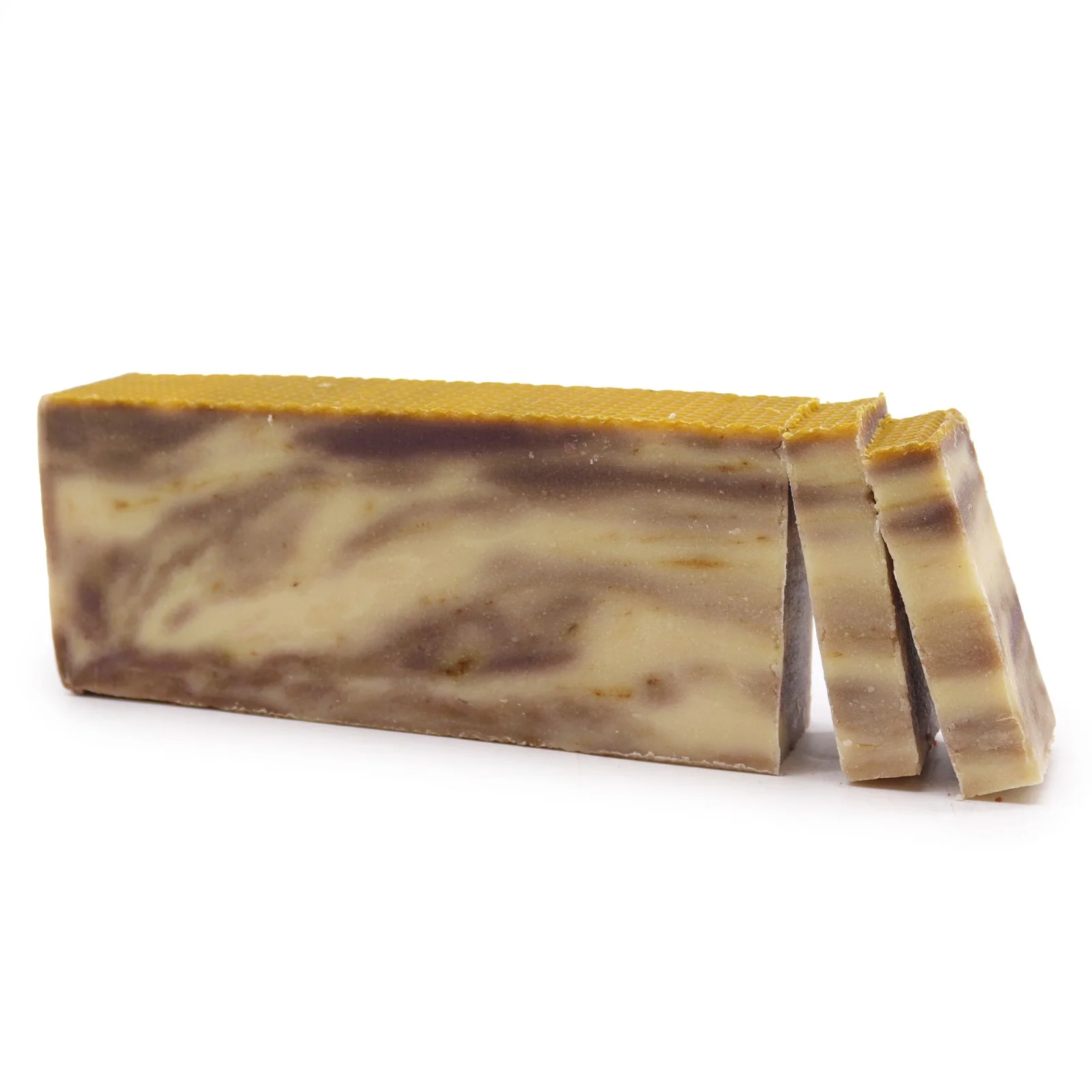 Olivové mydlo – propolis, plátok cca 110 g – fotka 1