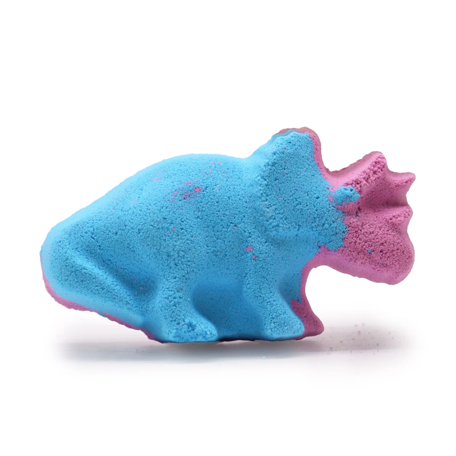 Bomba do kúpeľa Dinosaurus – čučoriedka, 80 g – fotka 2