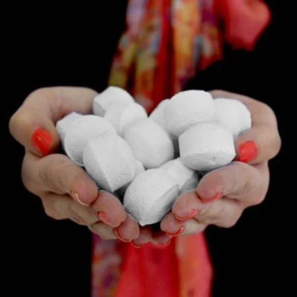 Šumivé tablety do kúpeľa Chill Pills – Summer of Love, 1,3 kg – fotka 2