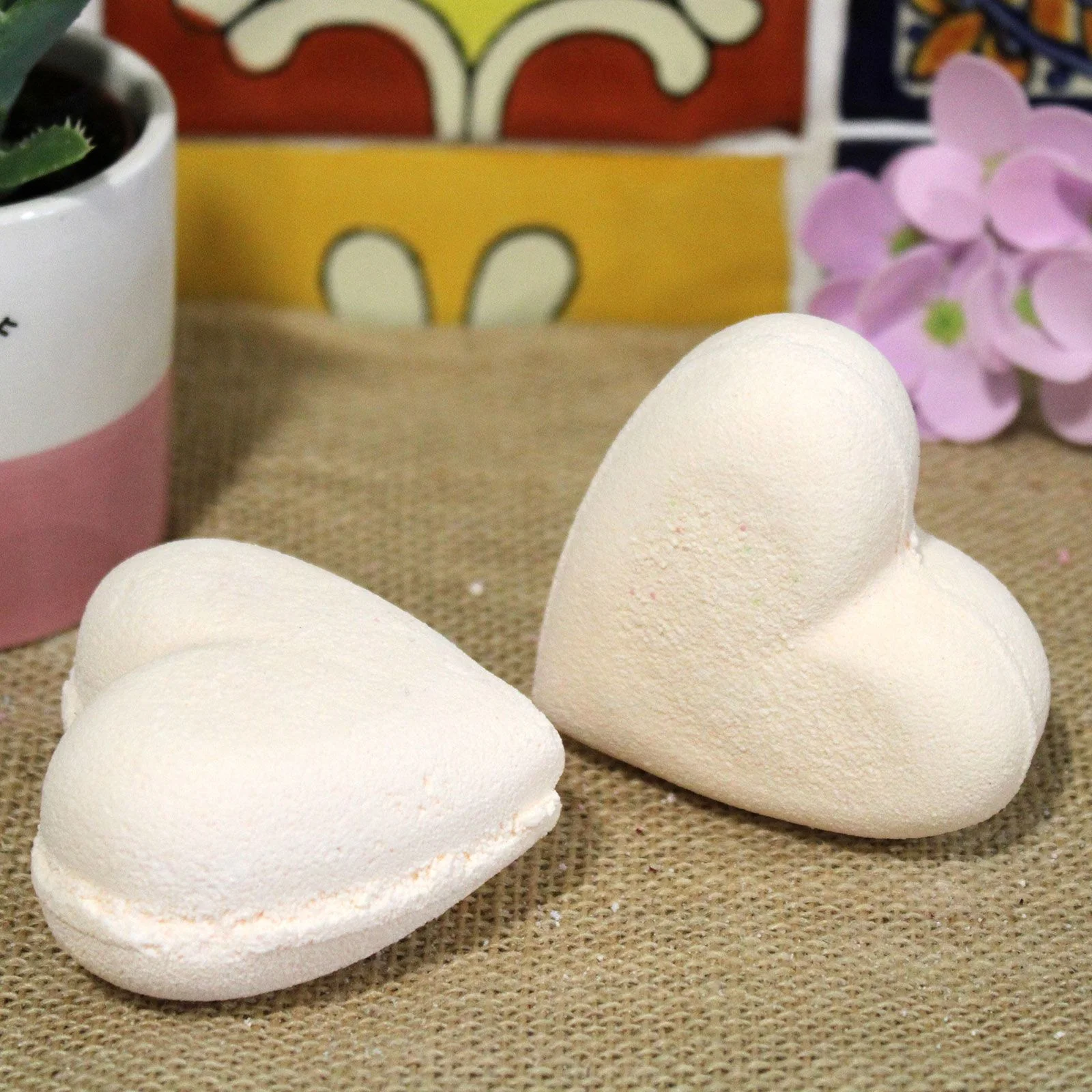 Bomba do kúpeľa Love Heart – marakuja, 70 g – fotka 4