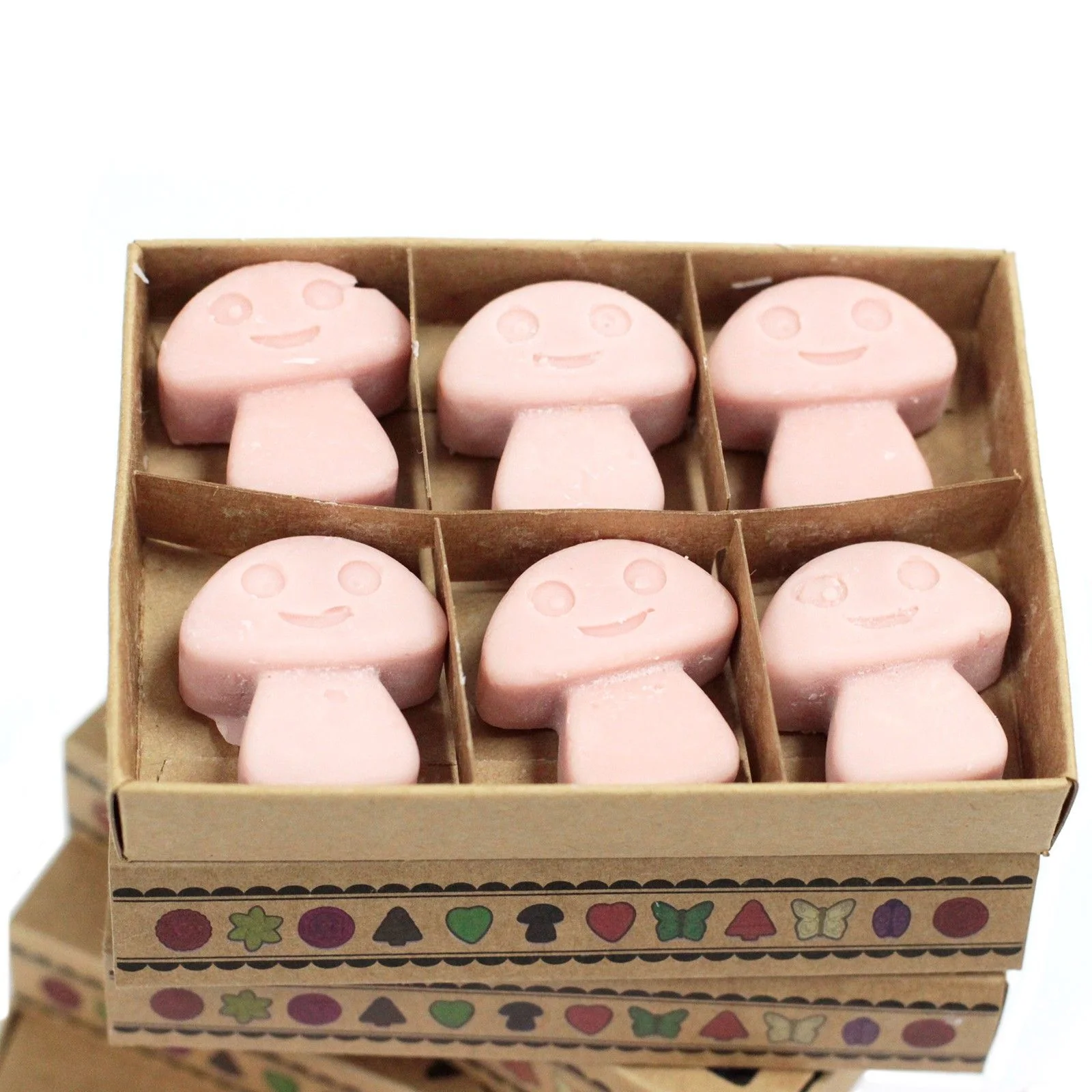 Vonný vosk do aromalampy Coffee Trader – 6 ks – fotka 4