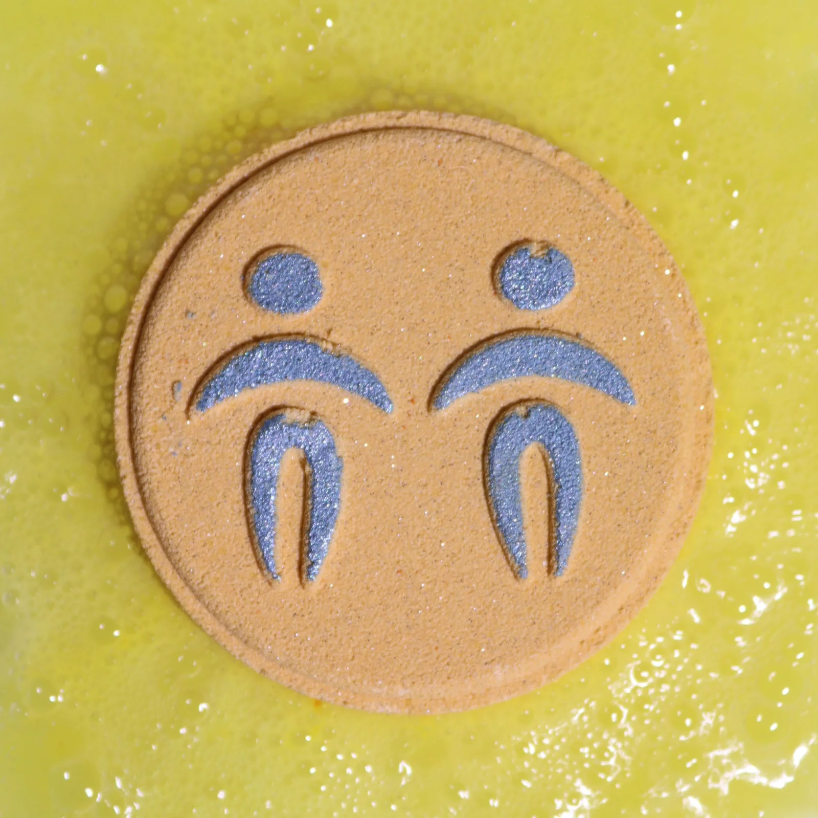 Bomby do kúpeľa Zodiac – Blíženci, 2 × 150 g – fotka 3