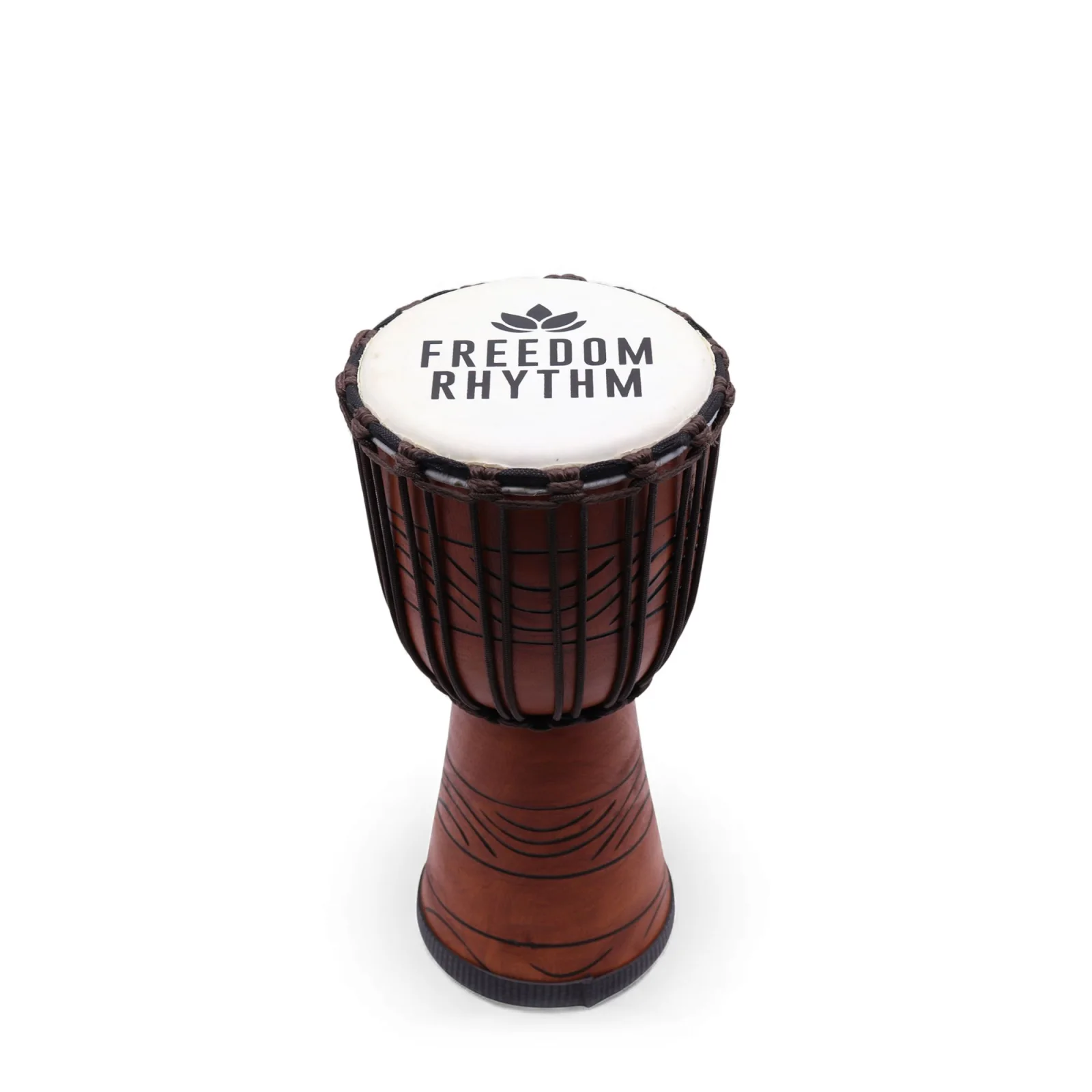 Djembe Pro Freedom Rhythm – vyšší tón, 40 cm – fotka 2
