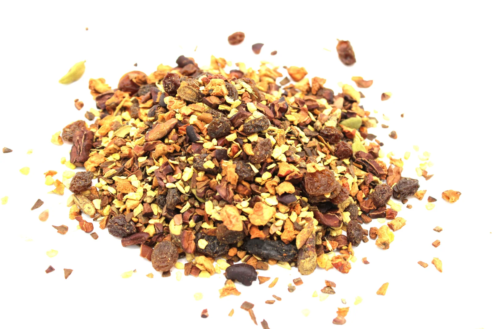 Korenený čaj Hot Chocolate Chai – kakao a škorica, 1 kg – fotka 1