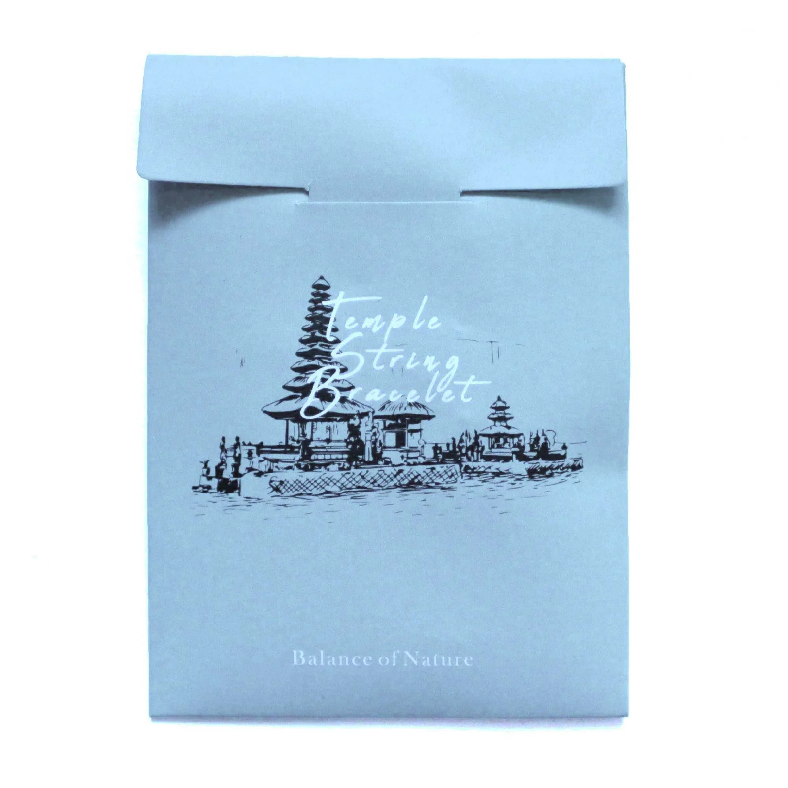 Náramok Temple String – Balance of Nature – fotka 2