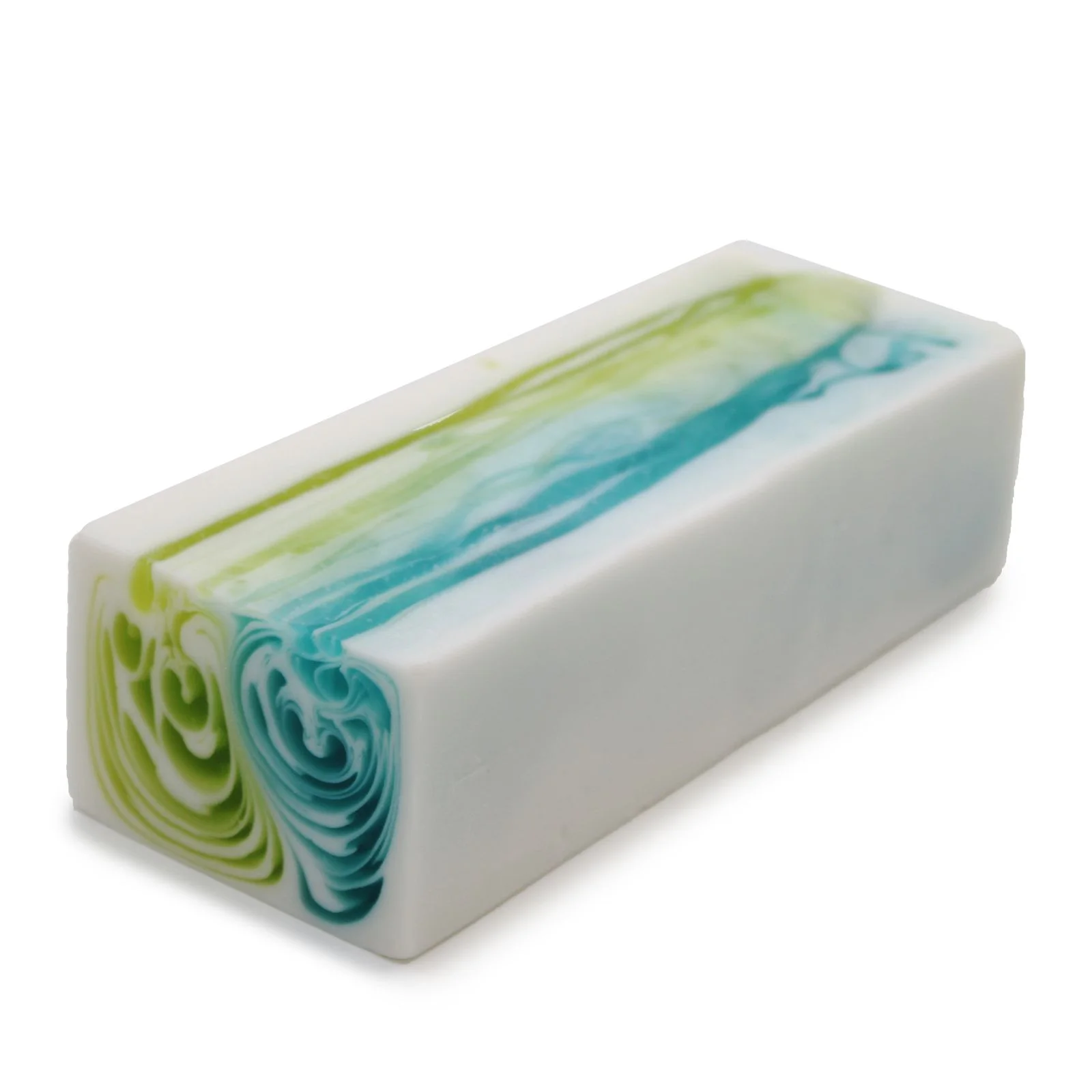 Ručne robené mydlo – aloe vera – fotka 2