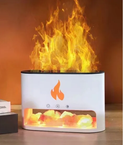 Ultrazvukový difuzér Blaze s himalájskou soľou – 250 ml – fotka 2