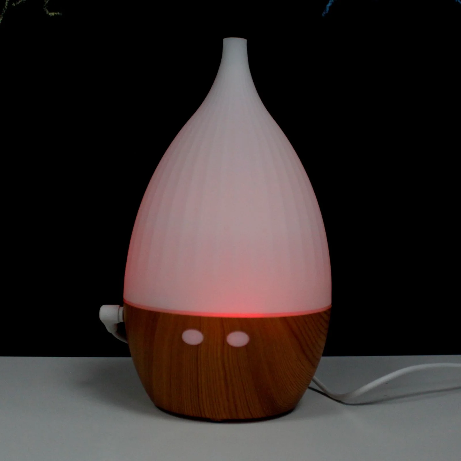 Ultrazvukový difuzér Milan – 120 ml, USB, LED – fotka 4