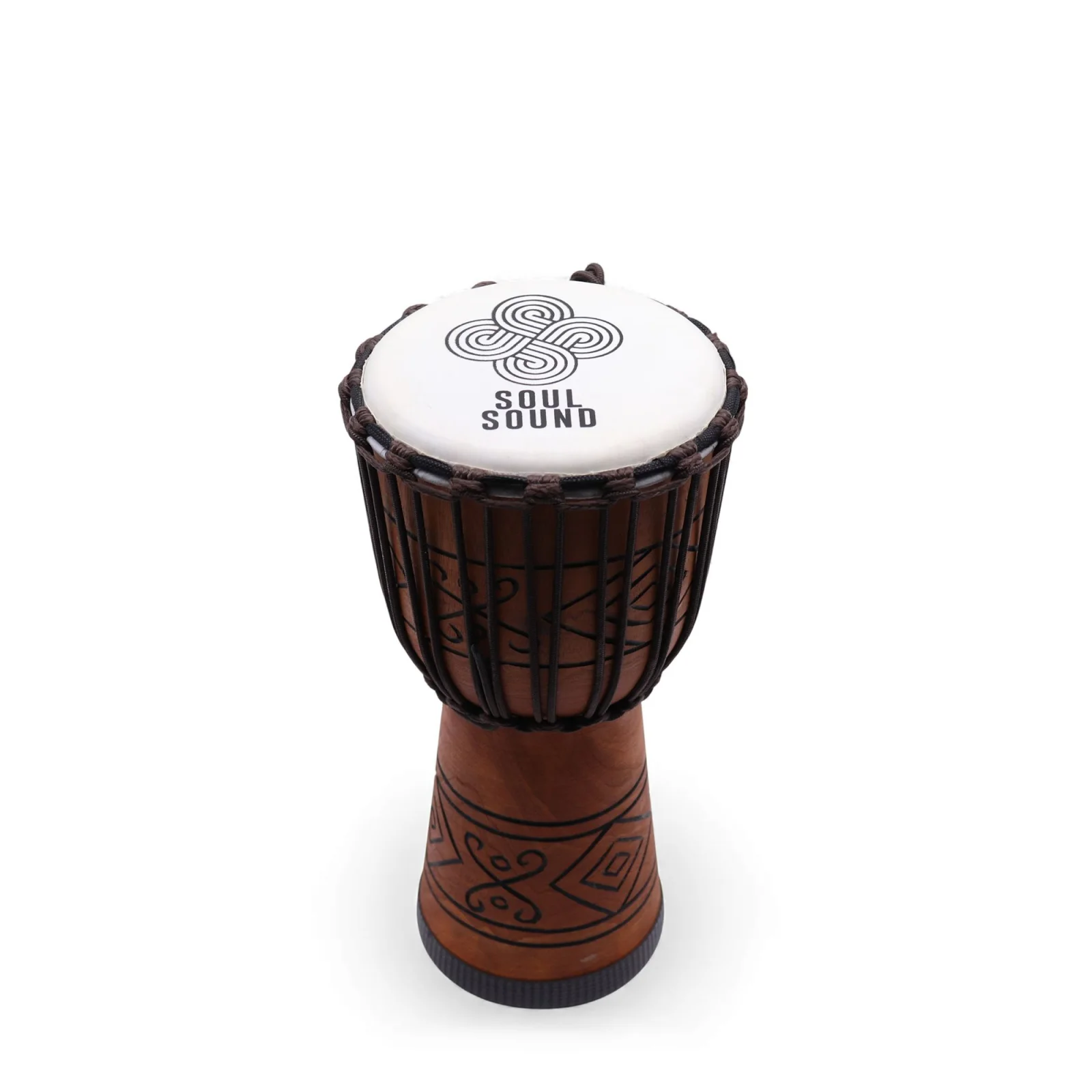 Djembe Pro Soul Sound – nižší tón, 40 cm – fotka 2