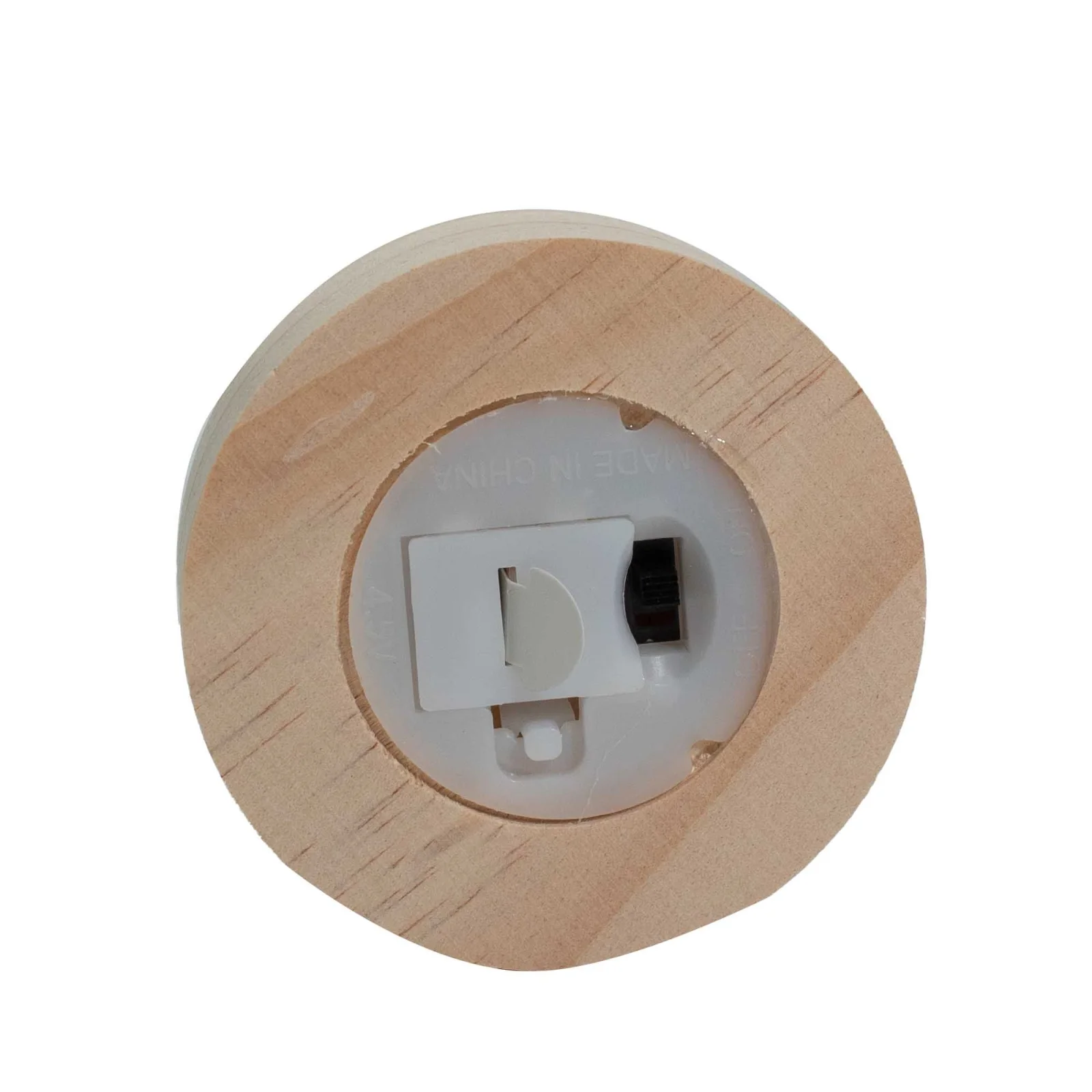Floral Glow – LED kupola, 1 púpava, na batérie – fotka 5