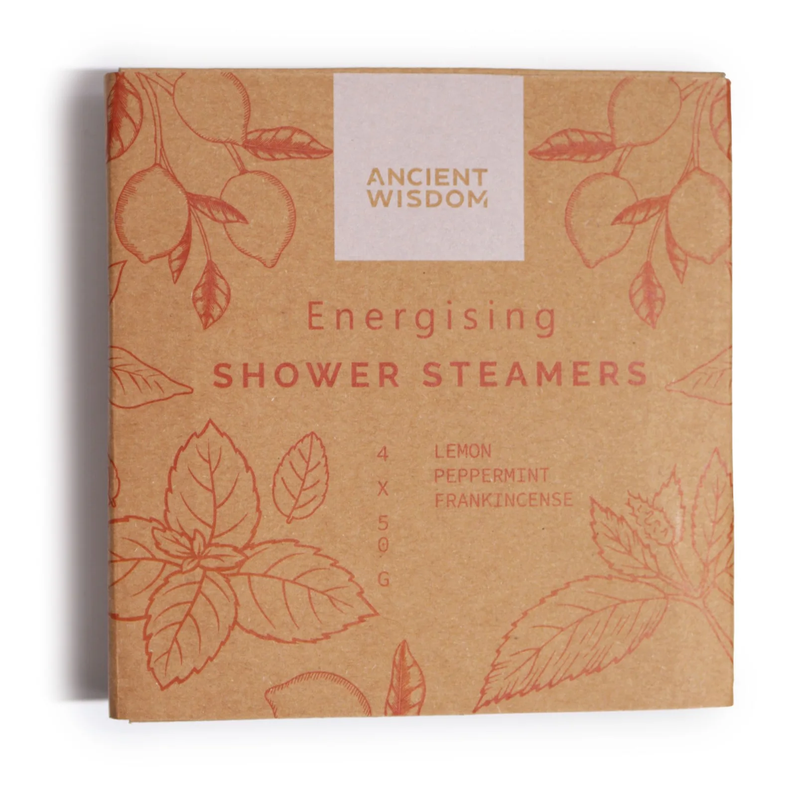 Zen sprchové tablety – Energia – fotka 3