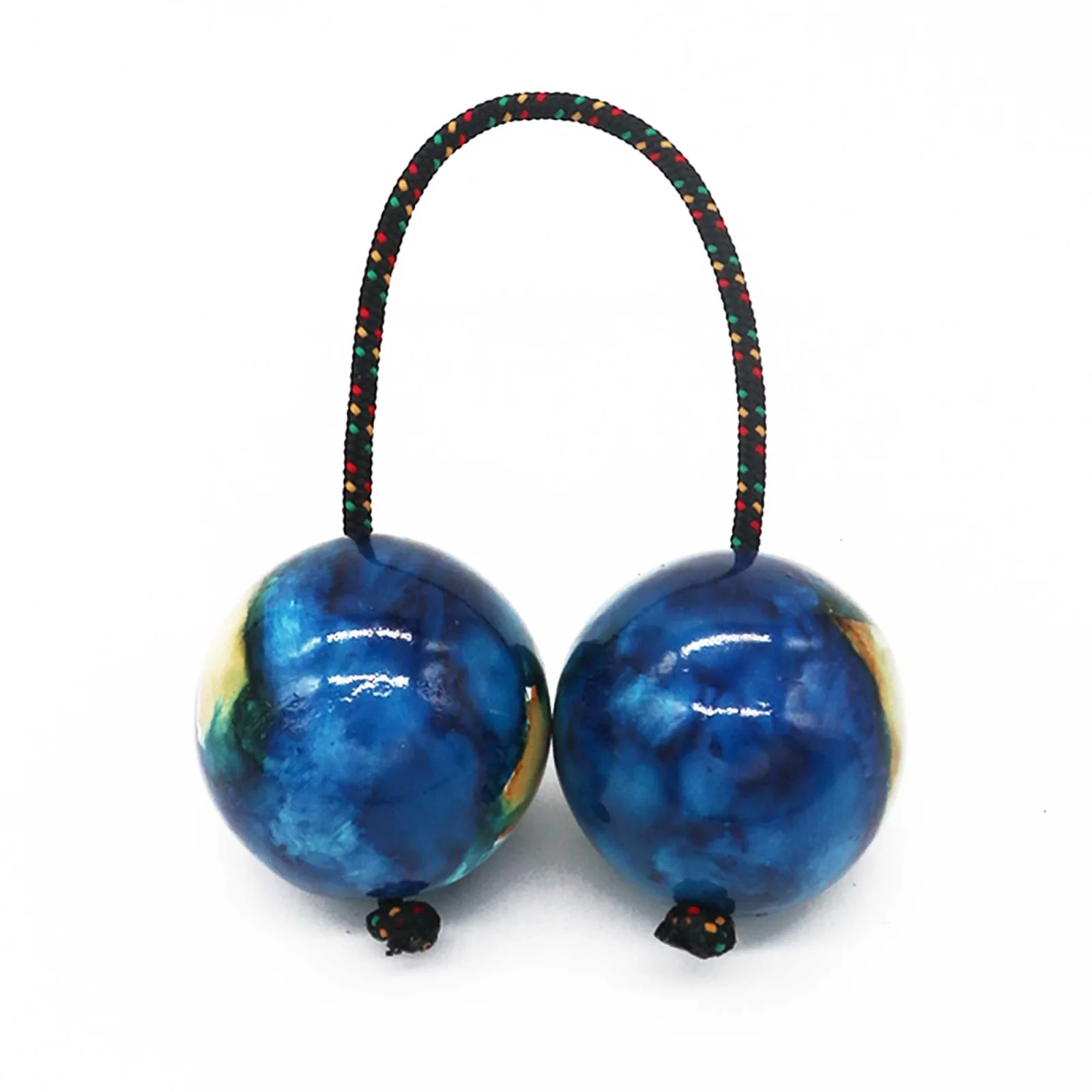 Kashaka – drevený shaker Ocean, 26 cm – fotka 1
