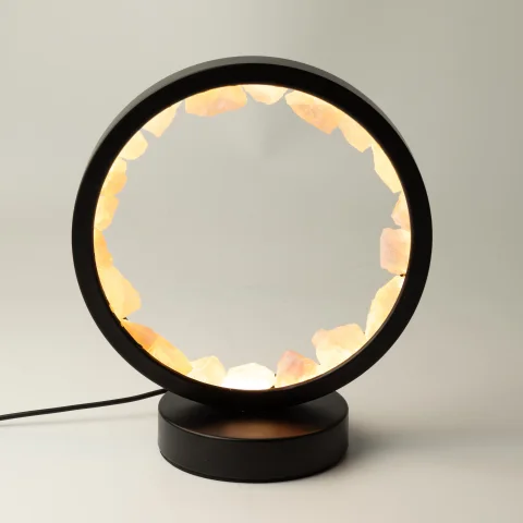 Lampa Gemstone Halo Zen Body – ruženín