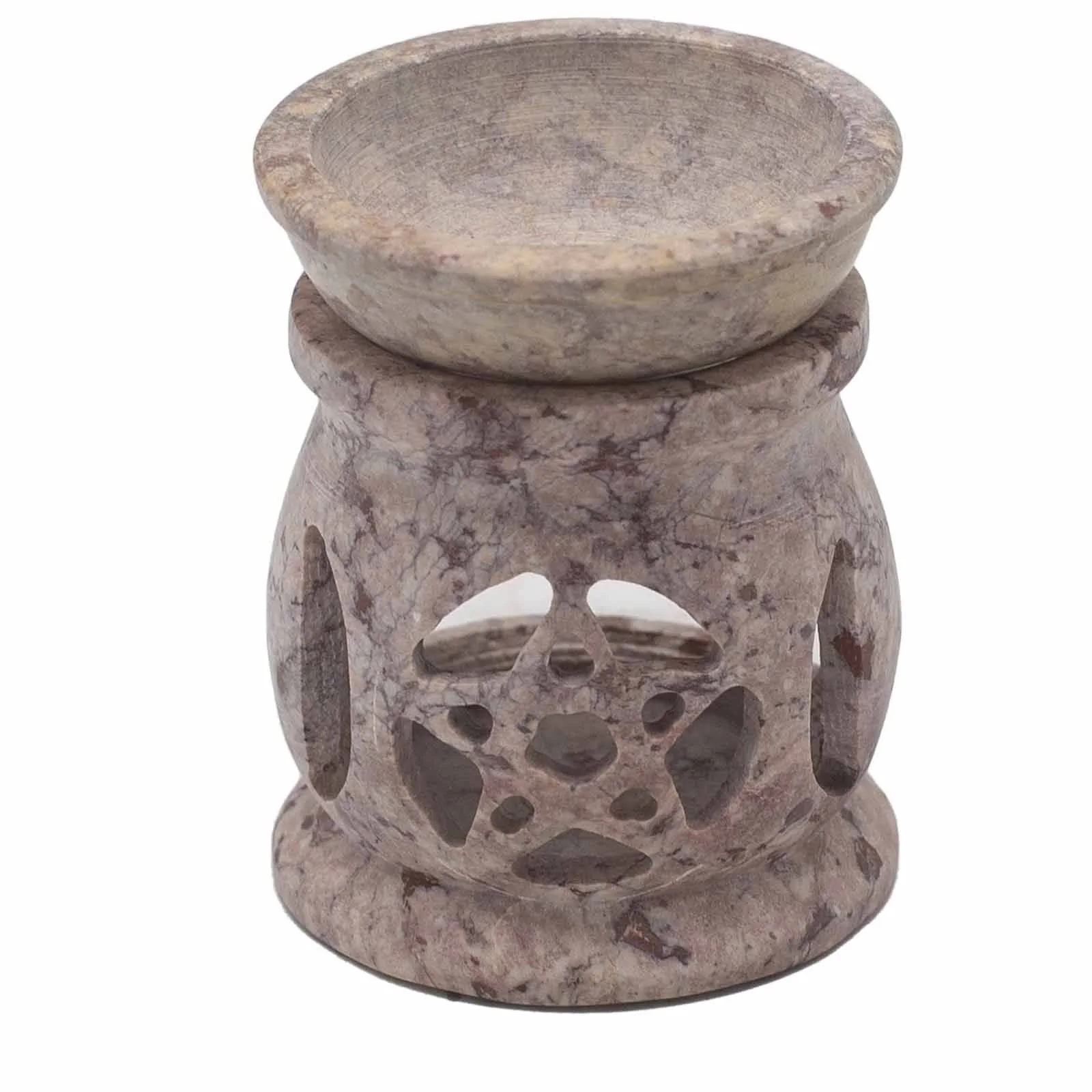 Aromalampa z mastenca – Three Moon, 8 cm – fotka 1