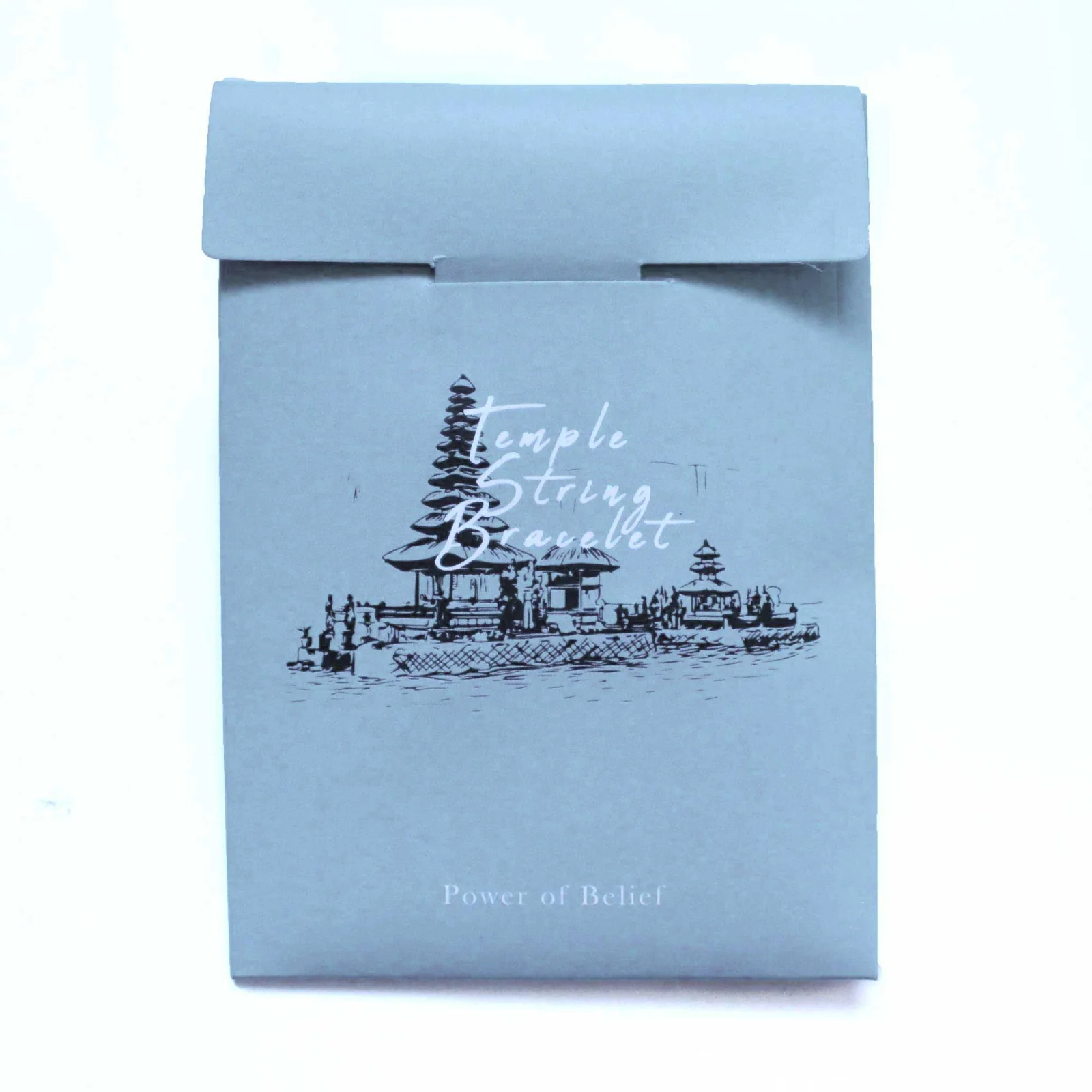 Náramok Temple String – Power of Belief – fotka 3