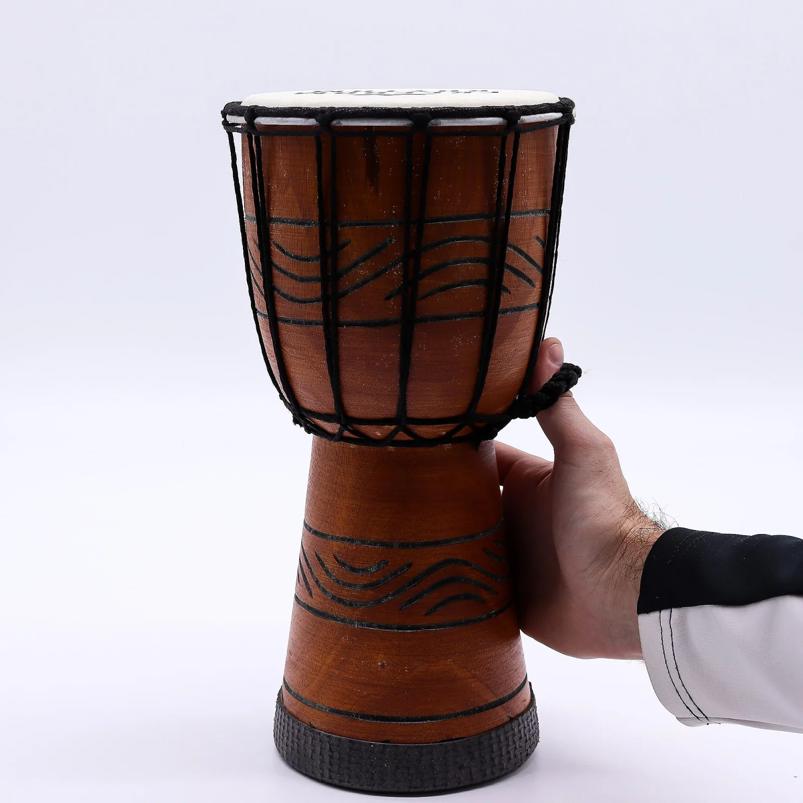 Djembe Pro Freedom Rhythm – vyšší tón, 30 cm – fotka 6