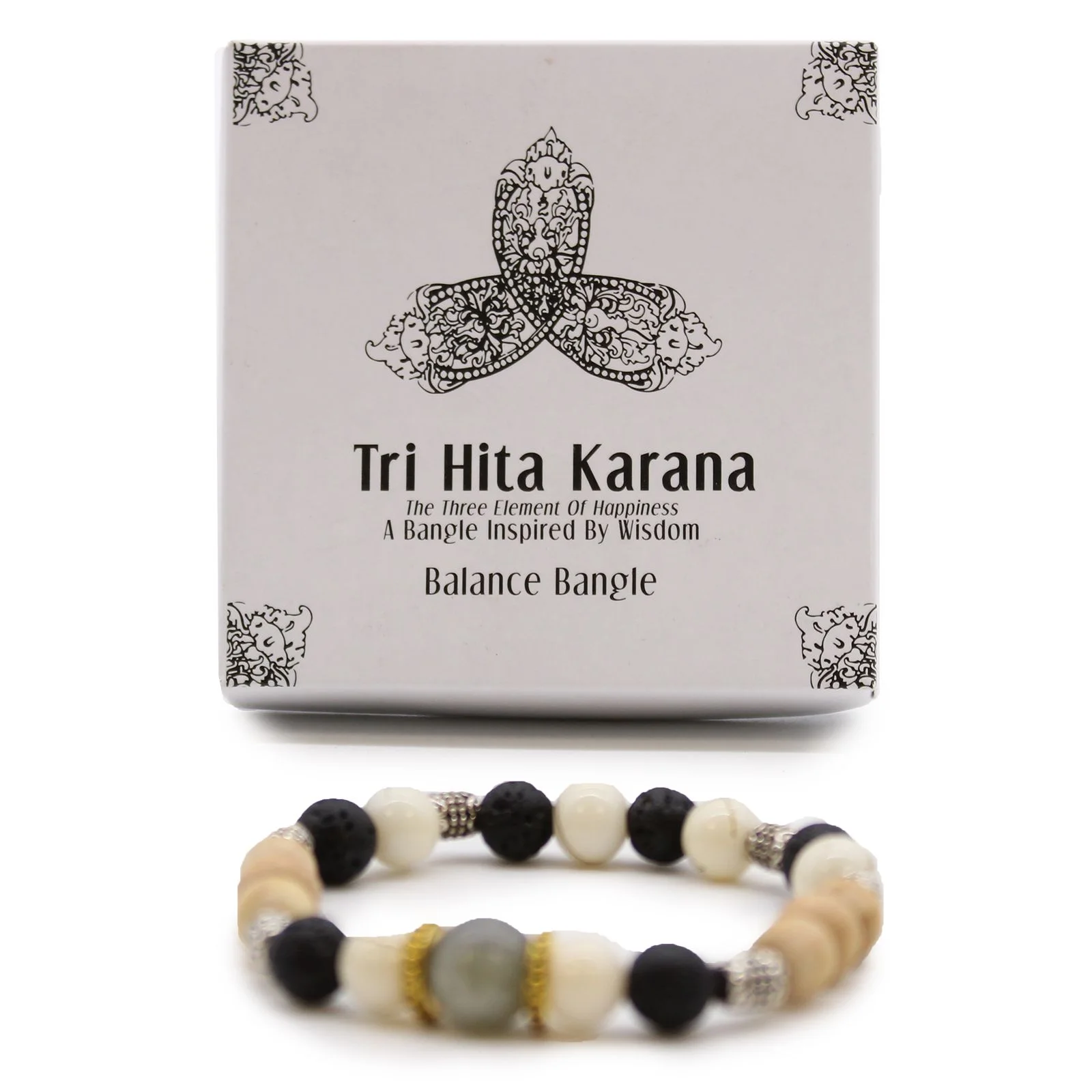 Náramok Tri Hita Karana – Balance – fotka 3