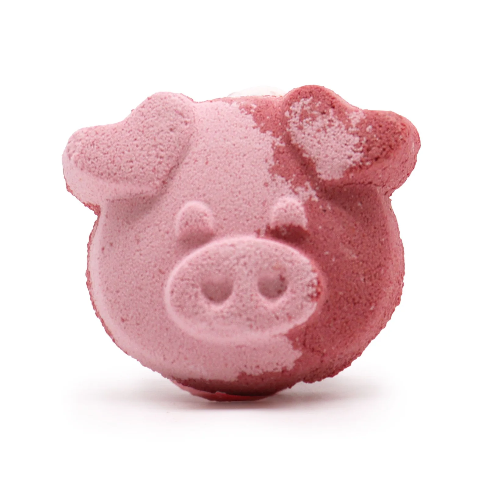 Bomba do kúpeľa Prasiatko – vanilkový cupcake, 70 g – fotka 1