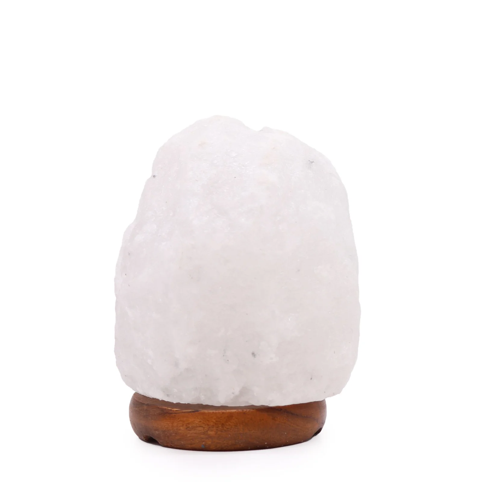 Soľná lampa z himalájskej soli – cca 1,5 – 2 kg – fotka 2
