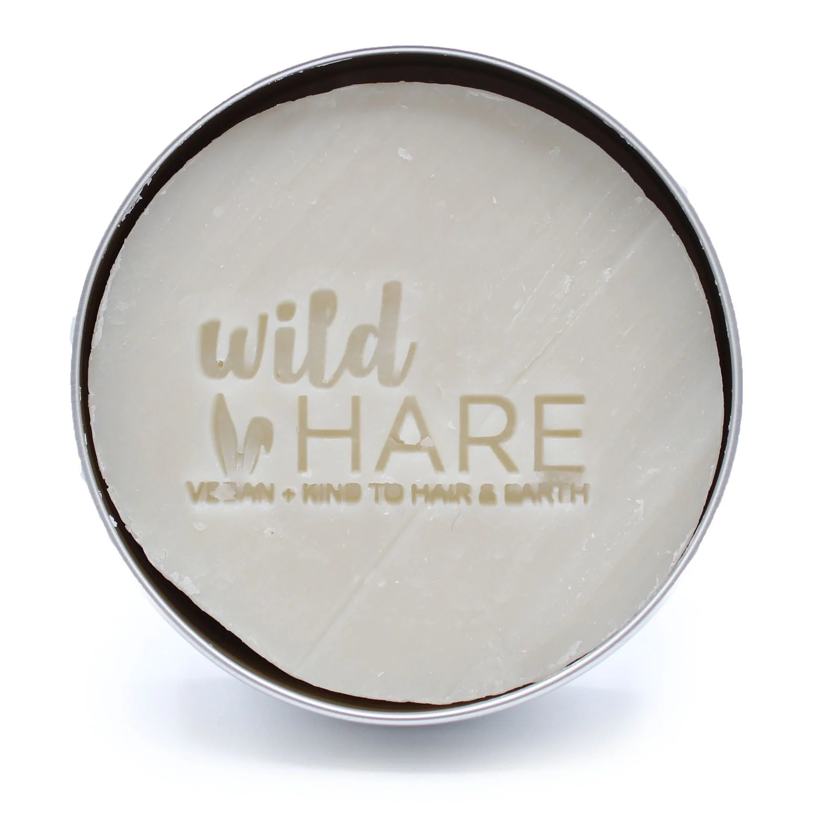 Tuhý šampón Wild Hare – Hairy Coconut, 60 g – fotka 2