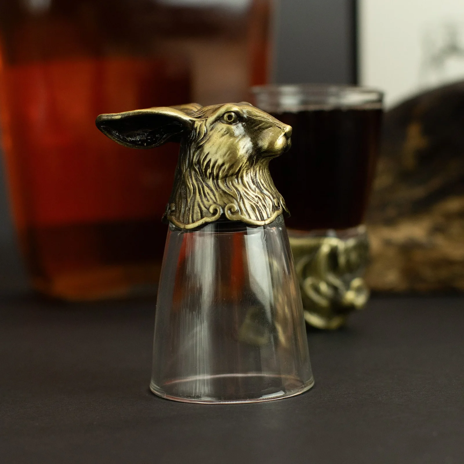 Štamperlíky Bottom Up – 12 ks, 25 ml, lesné a mýtické tvory – fotka 15
