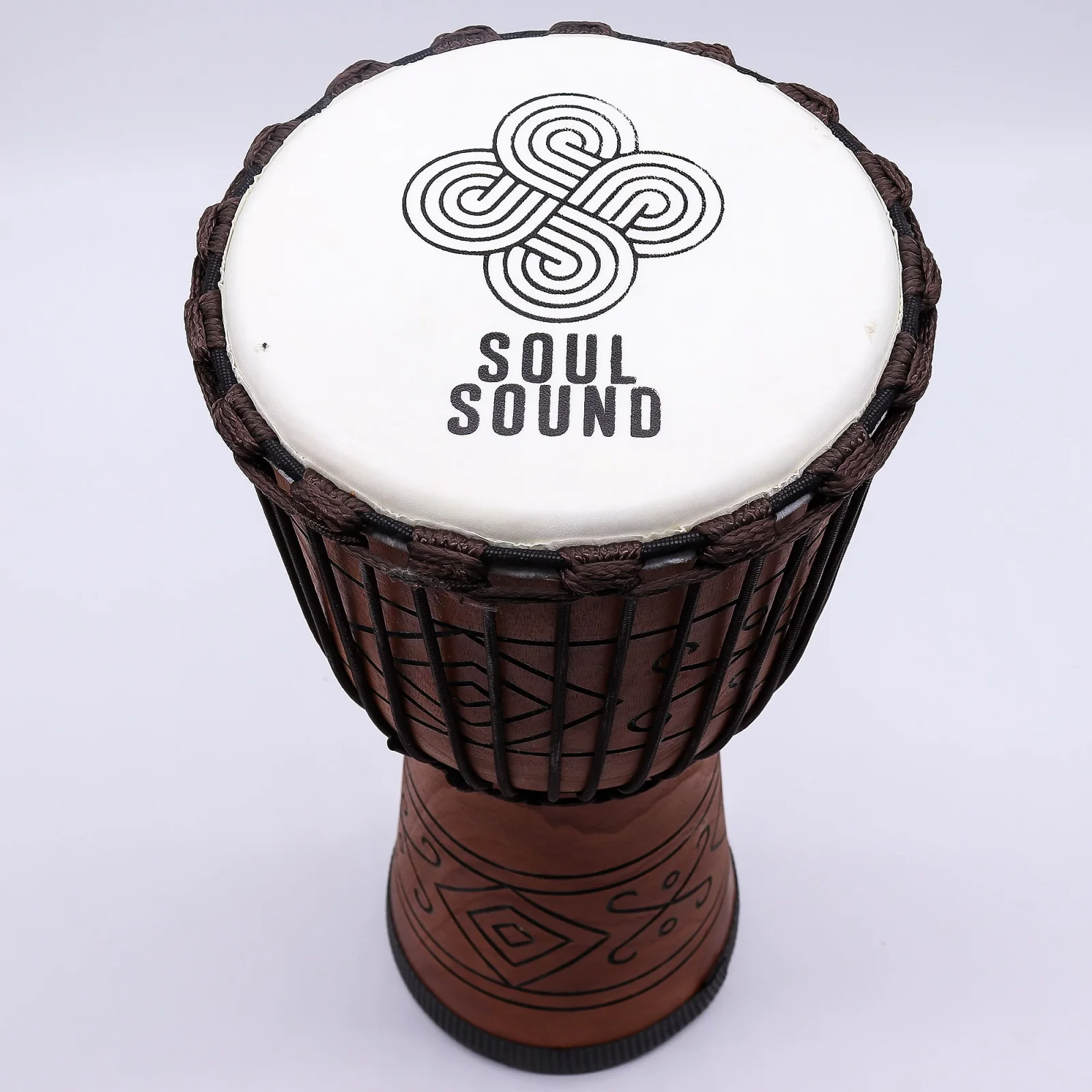 Djembe Pro Soul Sound – nižší tón, 50 cm – fotka 1