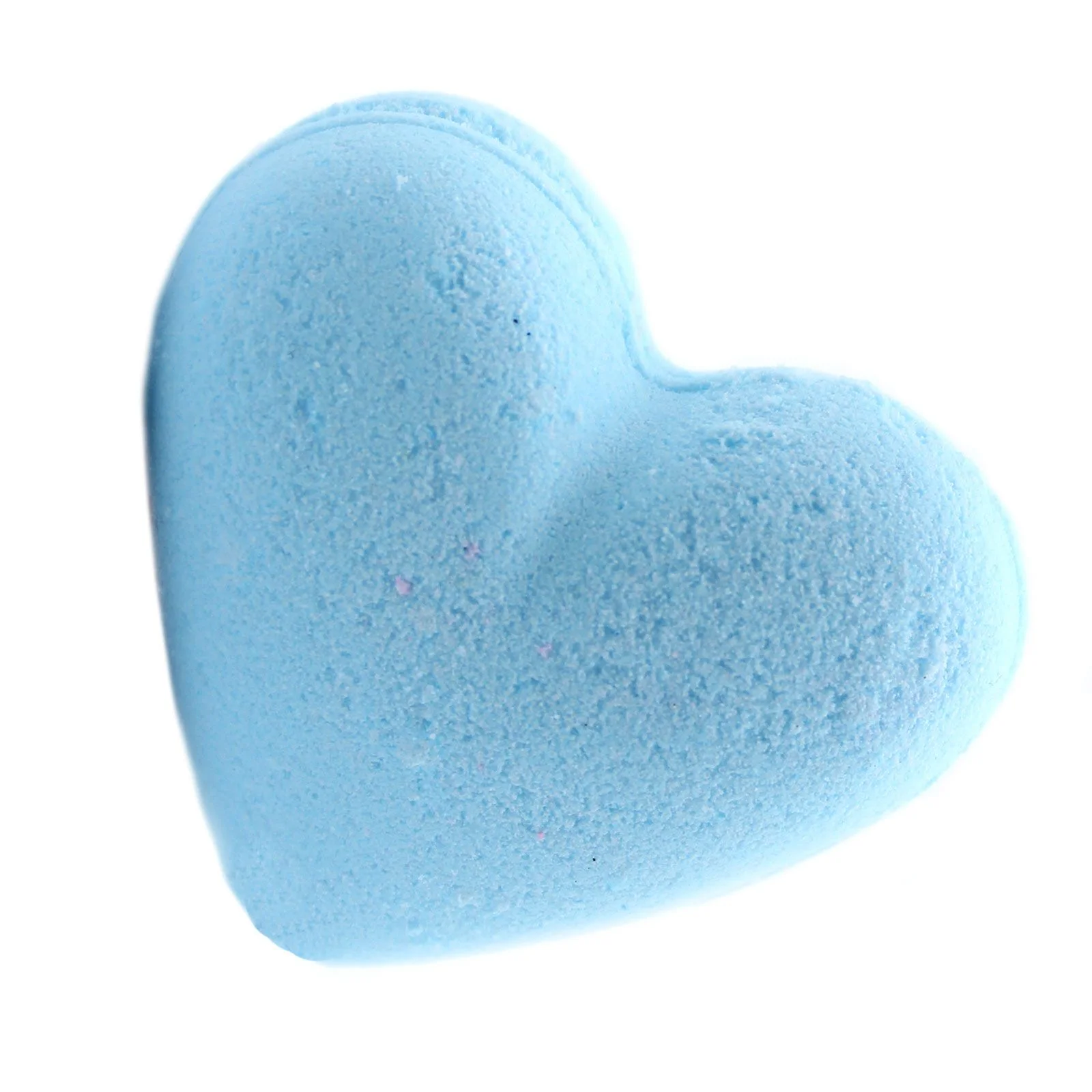 Bomba do kúpeľa Love Heart – detský púder, 70 g – fotka 2