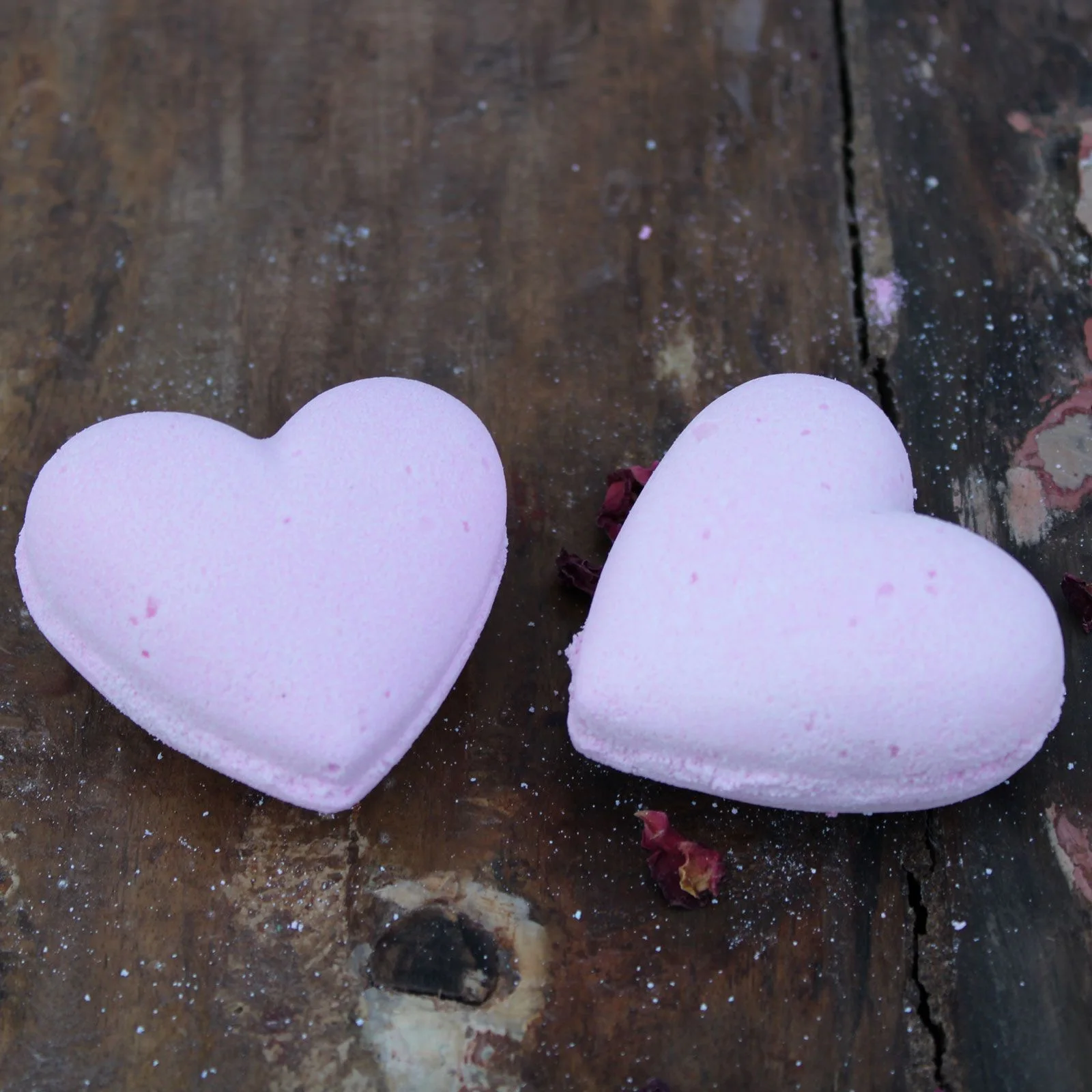 Bomba do kúpeľa Love Heart – žuvačka, 70 g – fotka 2