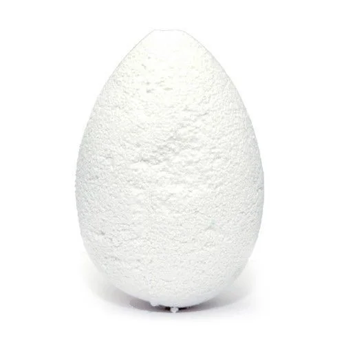 Bomby do kúpeľa v tvare vajíčka – kokos, 6 ks po cca 60 g – fotka 2