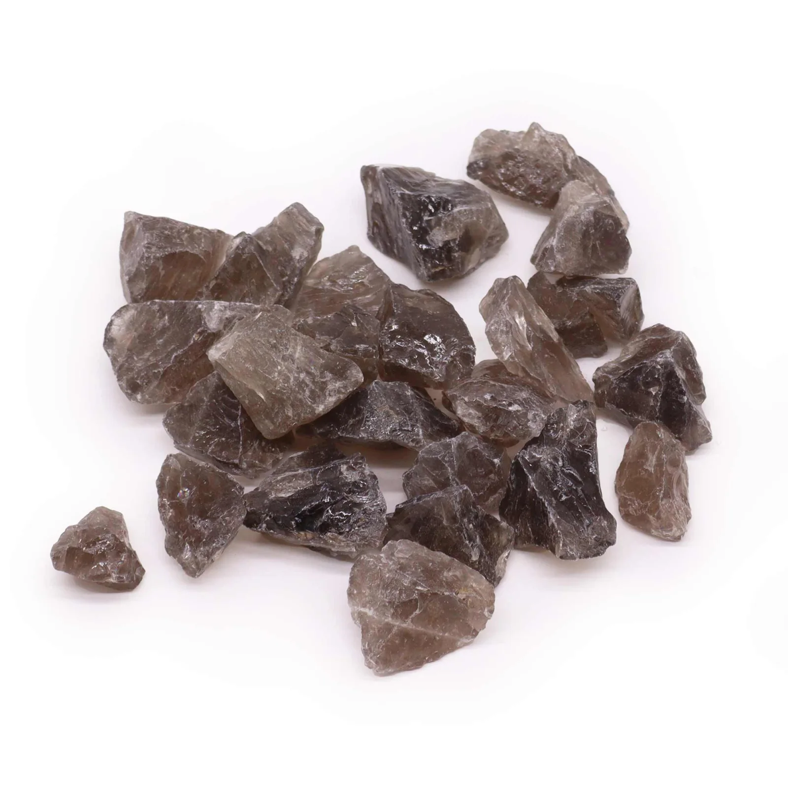 Záhneda – surové kryštály, balenie 500 g – fotka 1