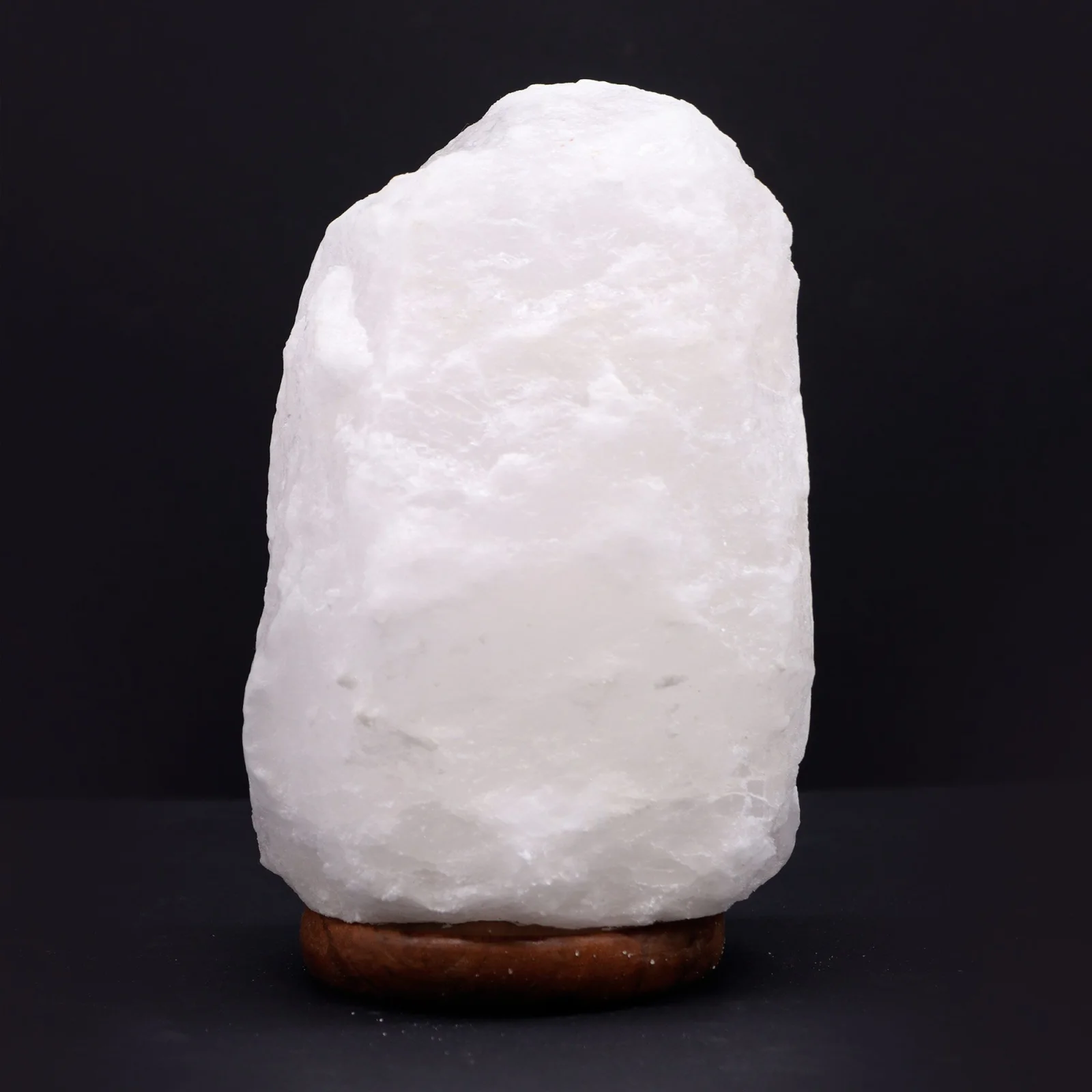 Soľná lampa z himalájskej soli – cca 3 – 5 kg – fotka 3