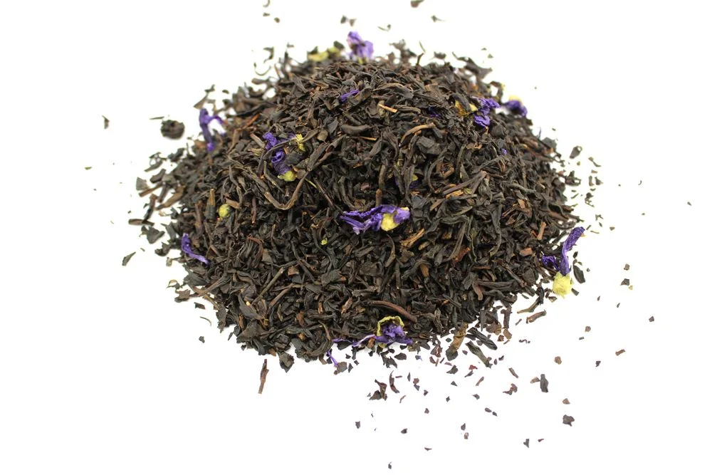 Čierny čaj Merlin's Favorite Earl Grey – bergamot, 50 g, vrecko – fotka 2