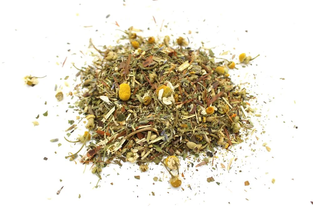 Bylinný čaj Mindfulness Meditation – harmanček a levanduľa, 1 kg – fotka 1