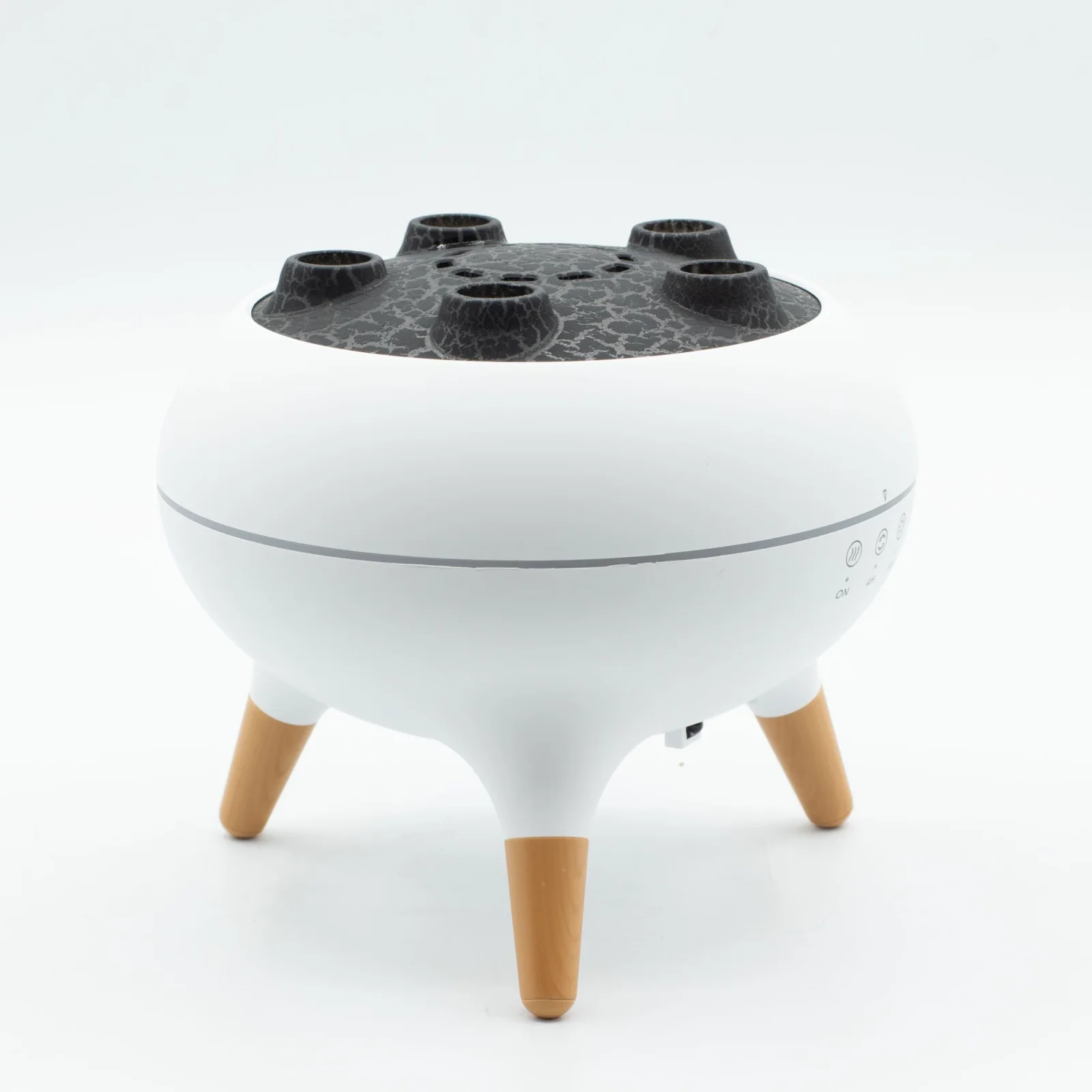 Ultrazvukový difuzér Jellyfish – 250 ml, USB, LED – fotka 2