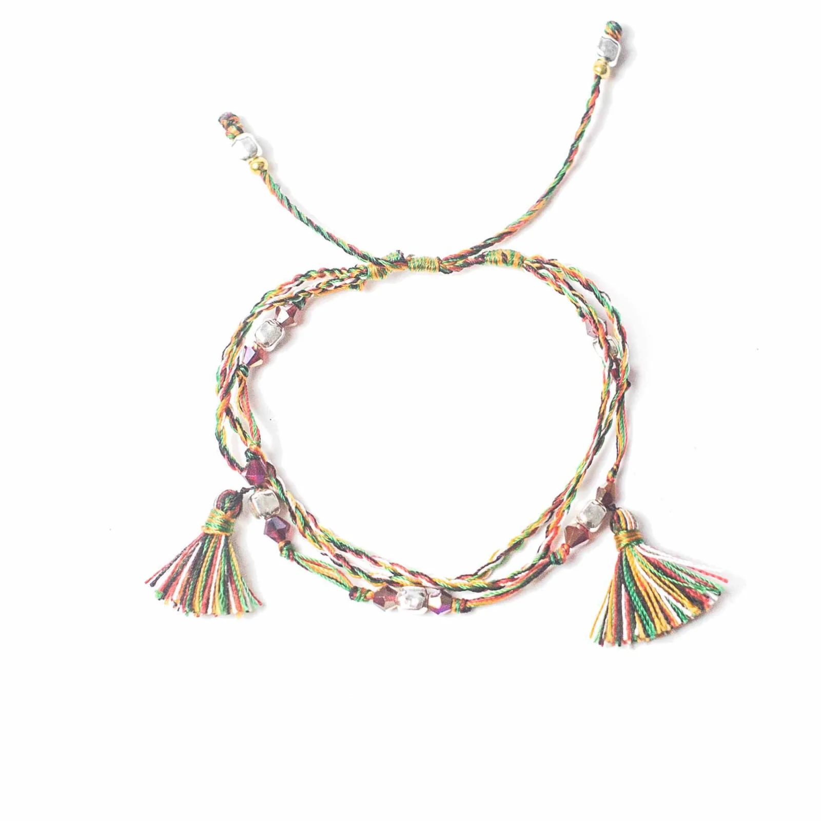 Náramok Temple String – Power of Belief – fotka 1