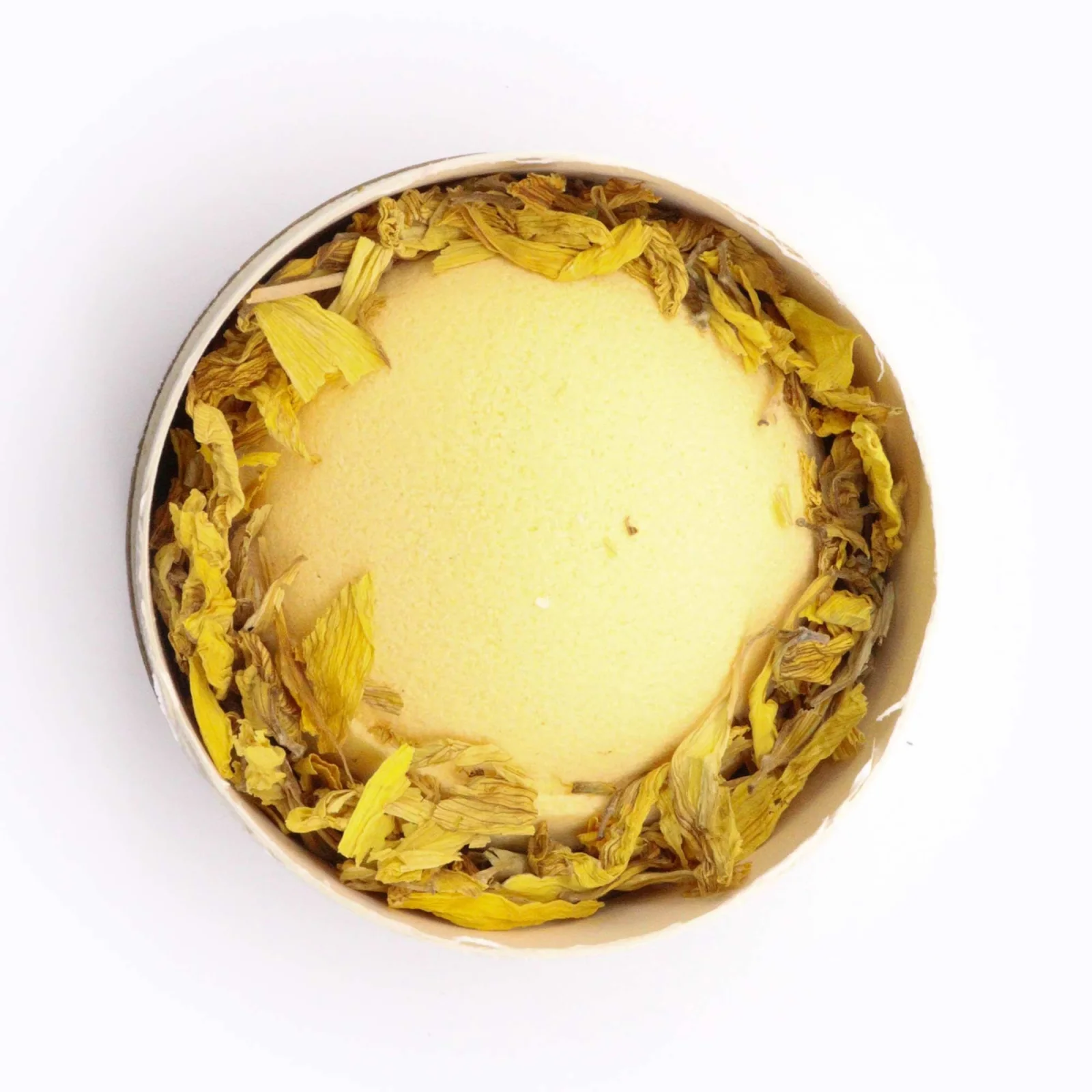 Kúpeľová sada Sunflower Serenity – harmanček a grapefruit – fotka 2