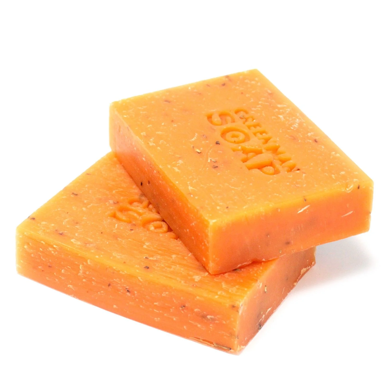 Mydlo Greenman Golden Argan – argán a rozmarín, 100 g – fotka 1
