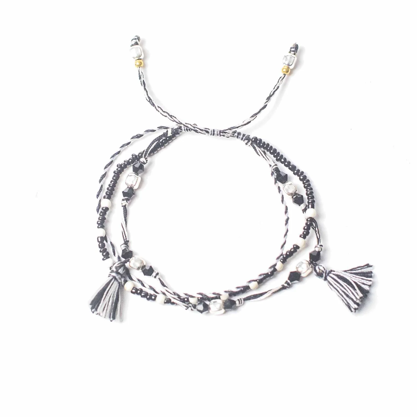 Náramok Temple String – Balance of Nature – fotka 1