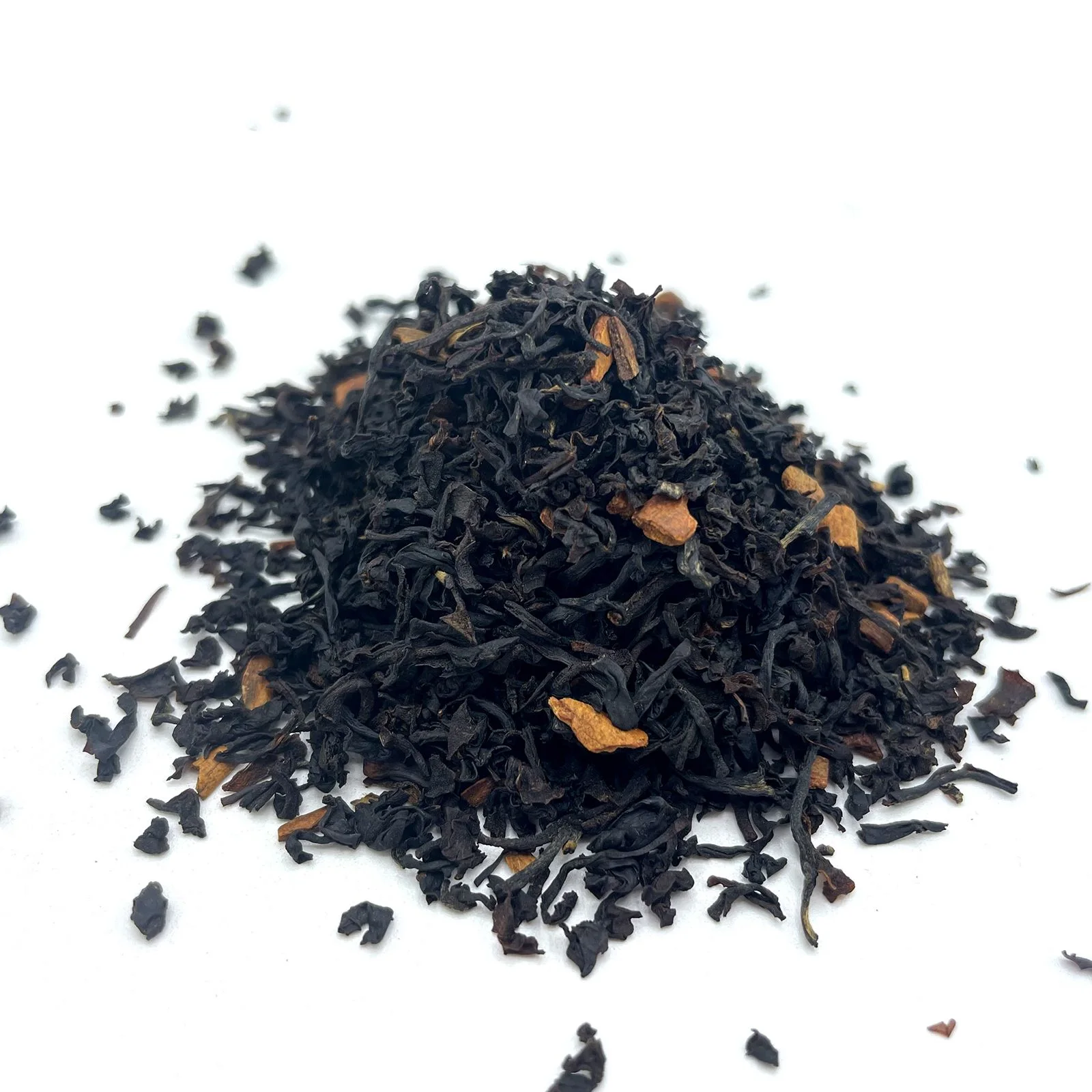 Bio čierny čaj so škoricou, 1 kg – fotka 1